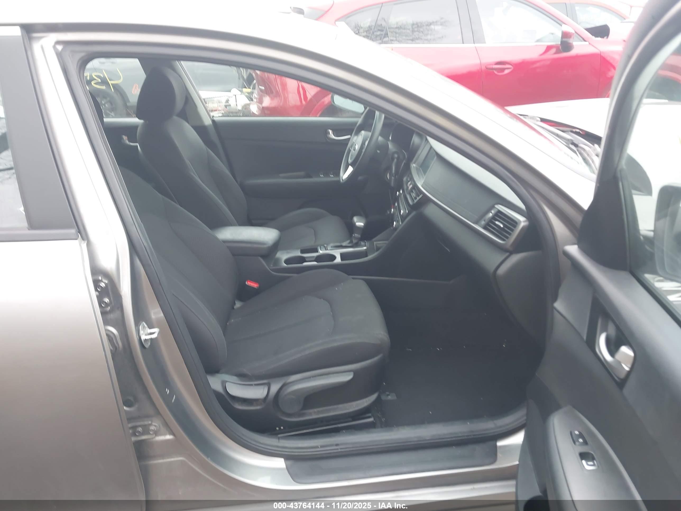 KIA OPTIMA image 5