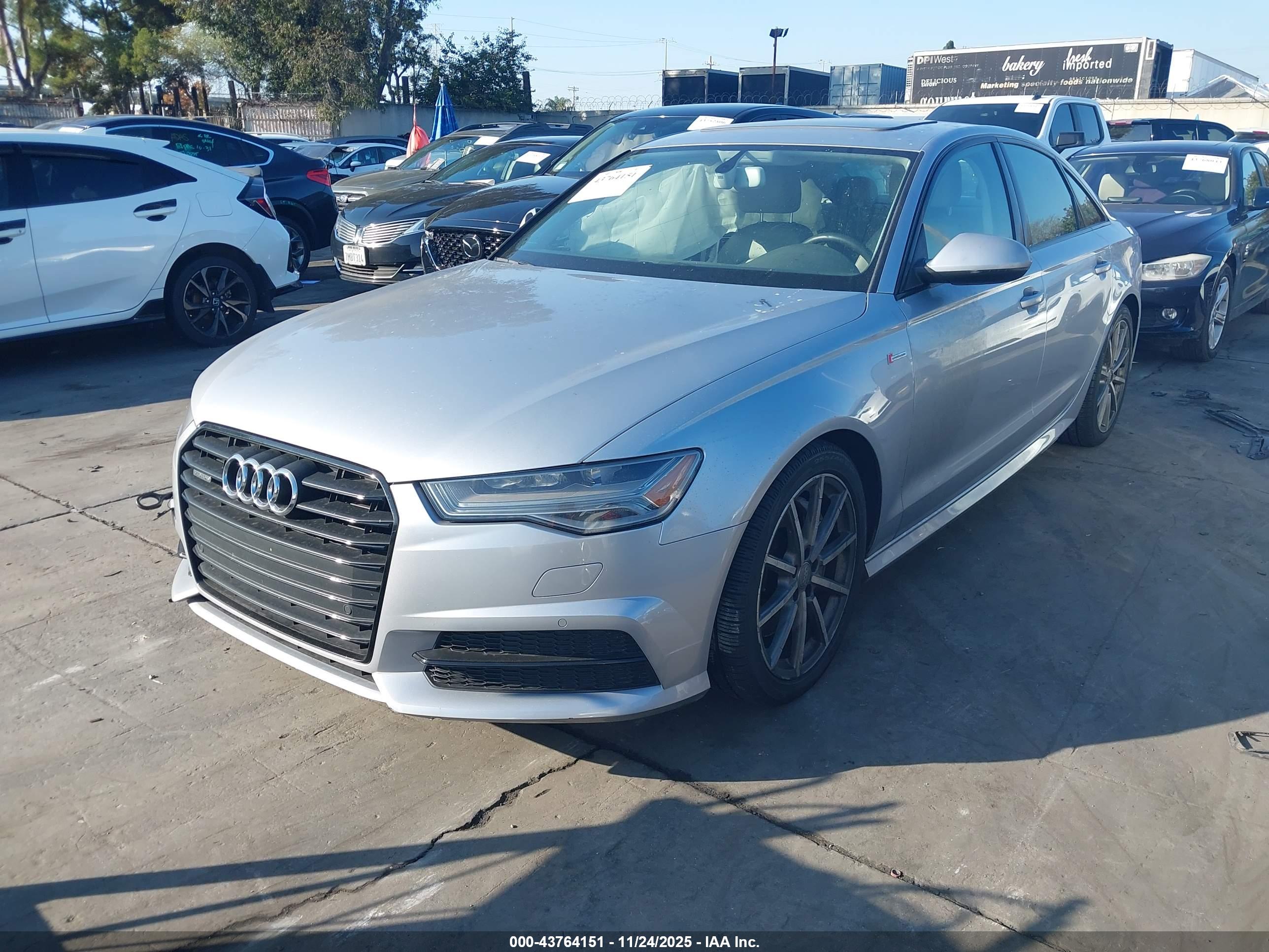 AUDI A6 image 2