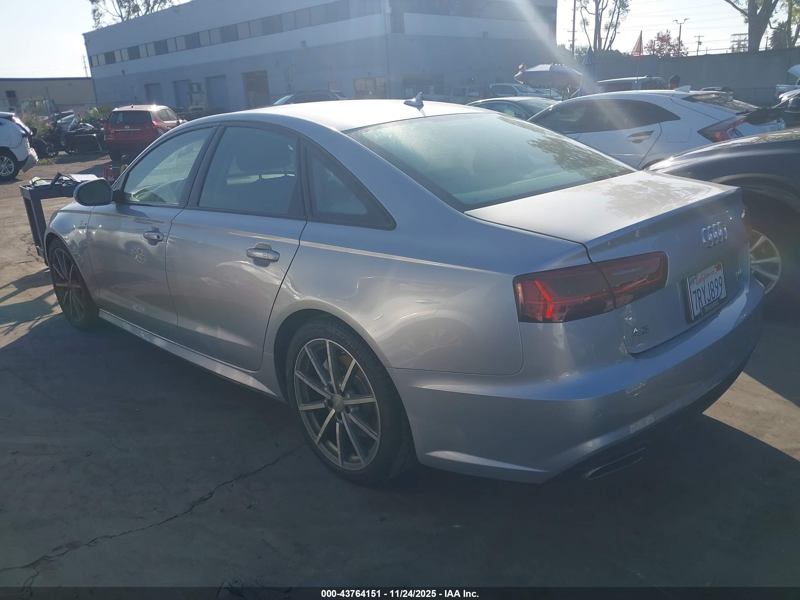 AUDI A6 image 3