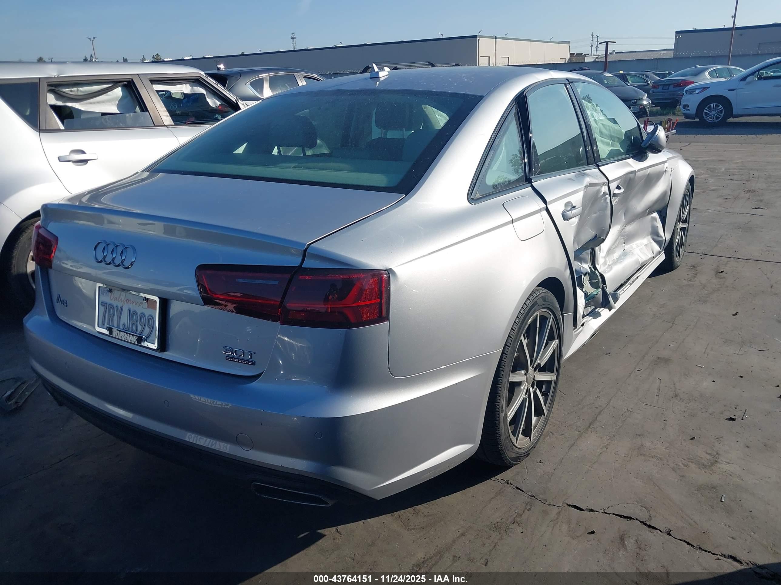 AUDI A6 image 4
