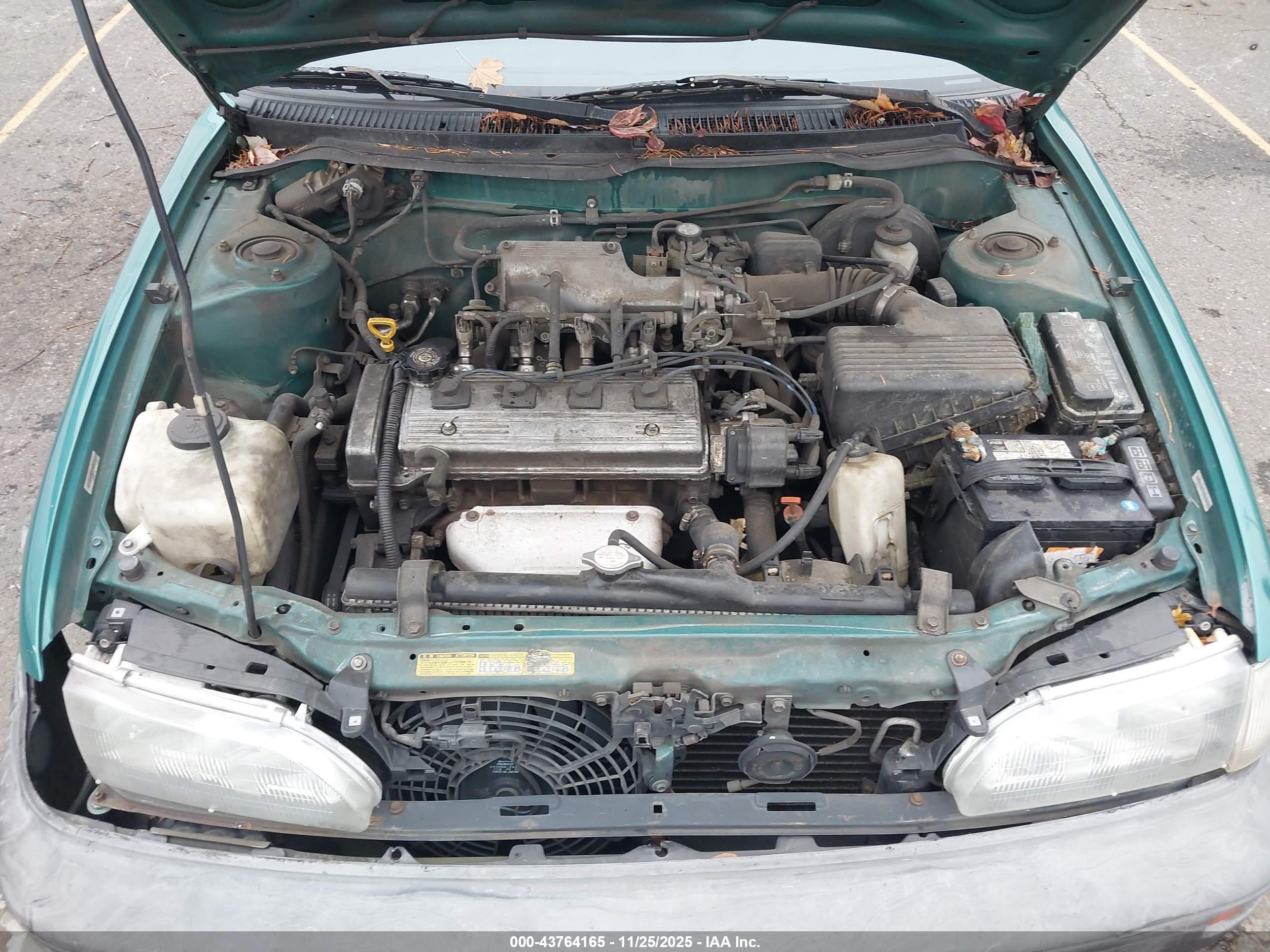 TOYOTA COROLLA image 10