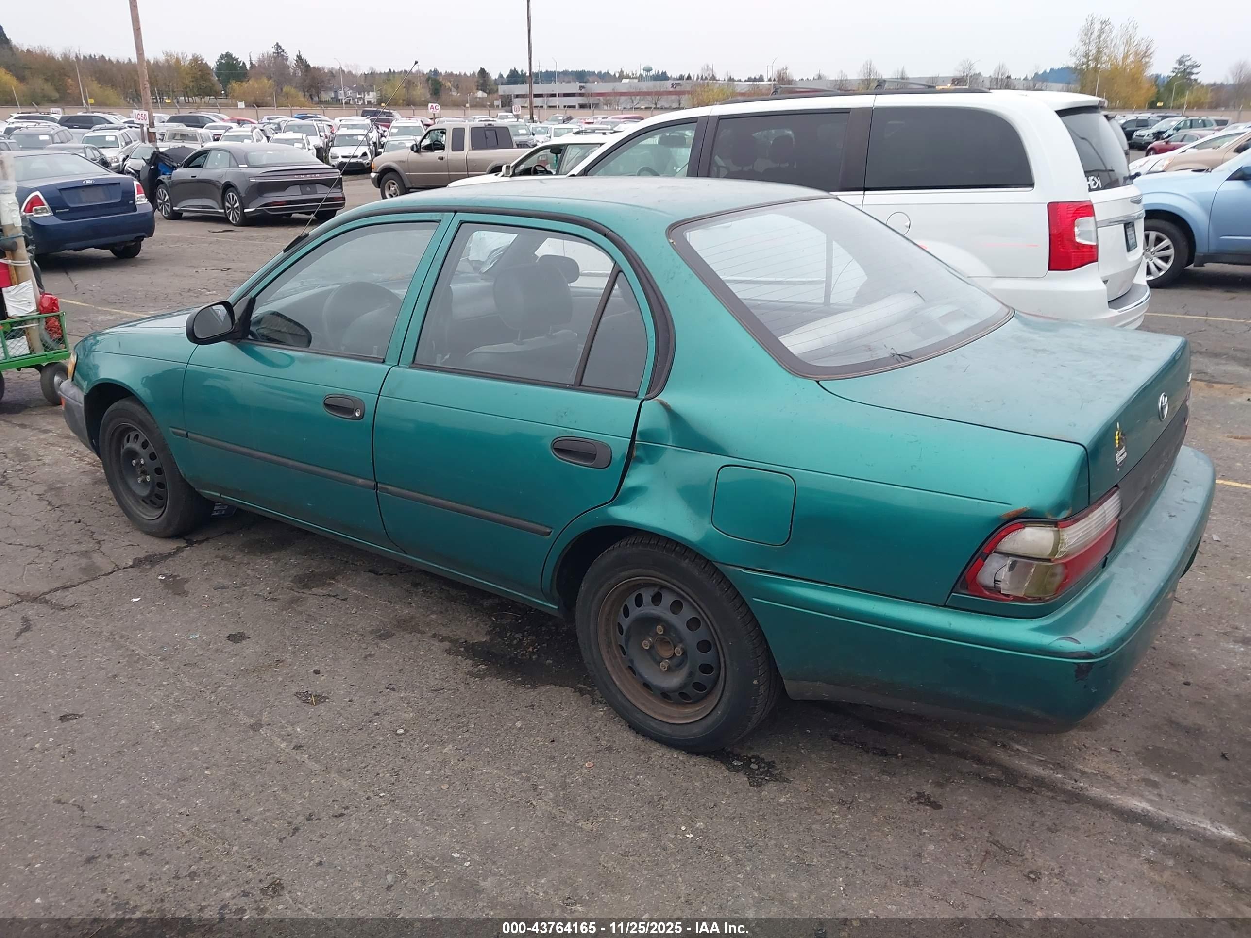 TOYOTA COROLLA image 3