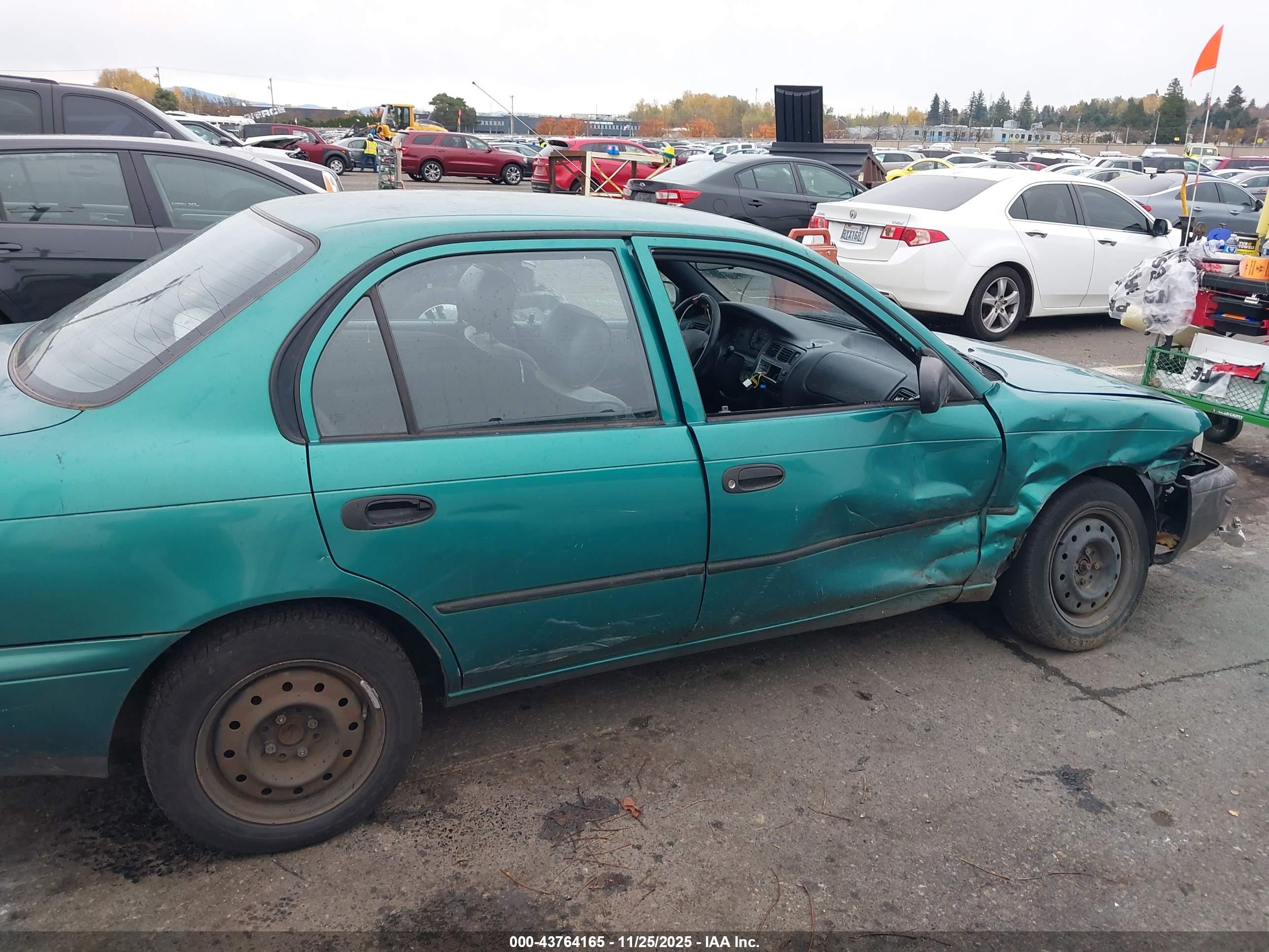 TOYOTA COROLLA image 6