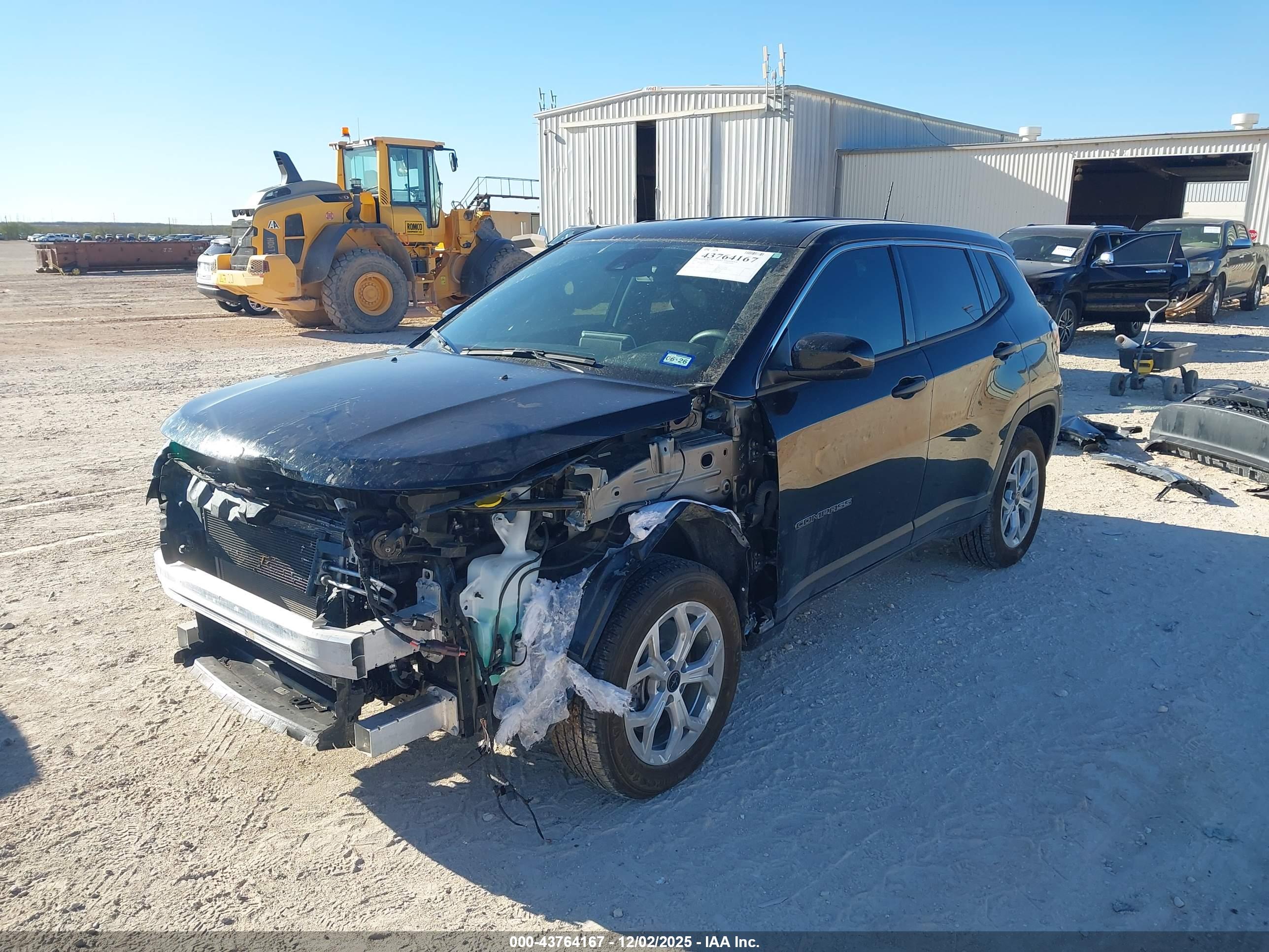 JEEP COMPASS image 2