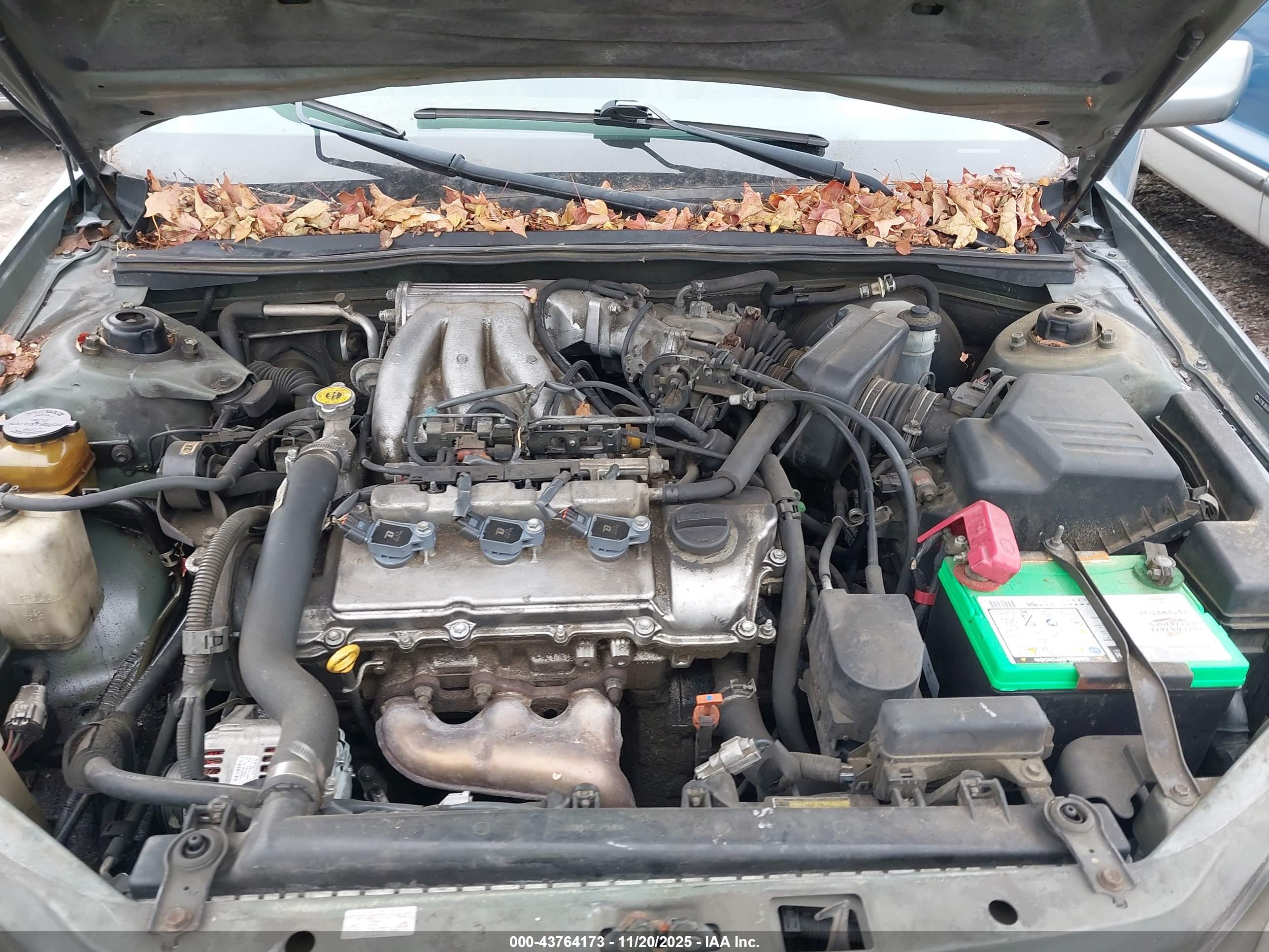 TOYOTA AVALON image 10