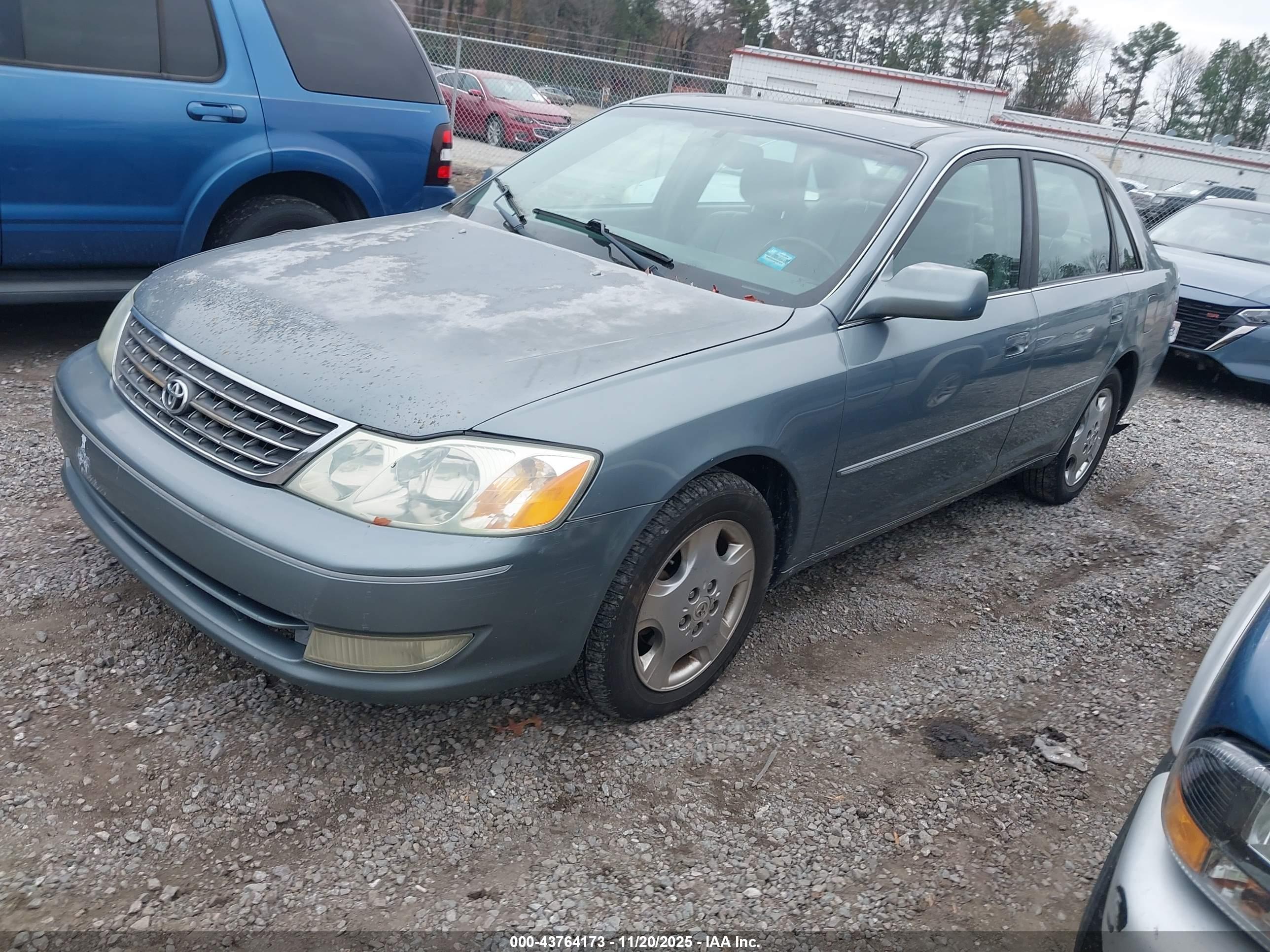 TOYOTA AVALON image 2