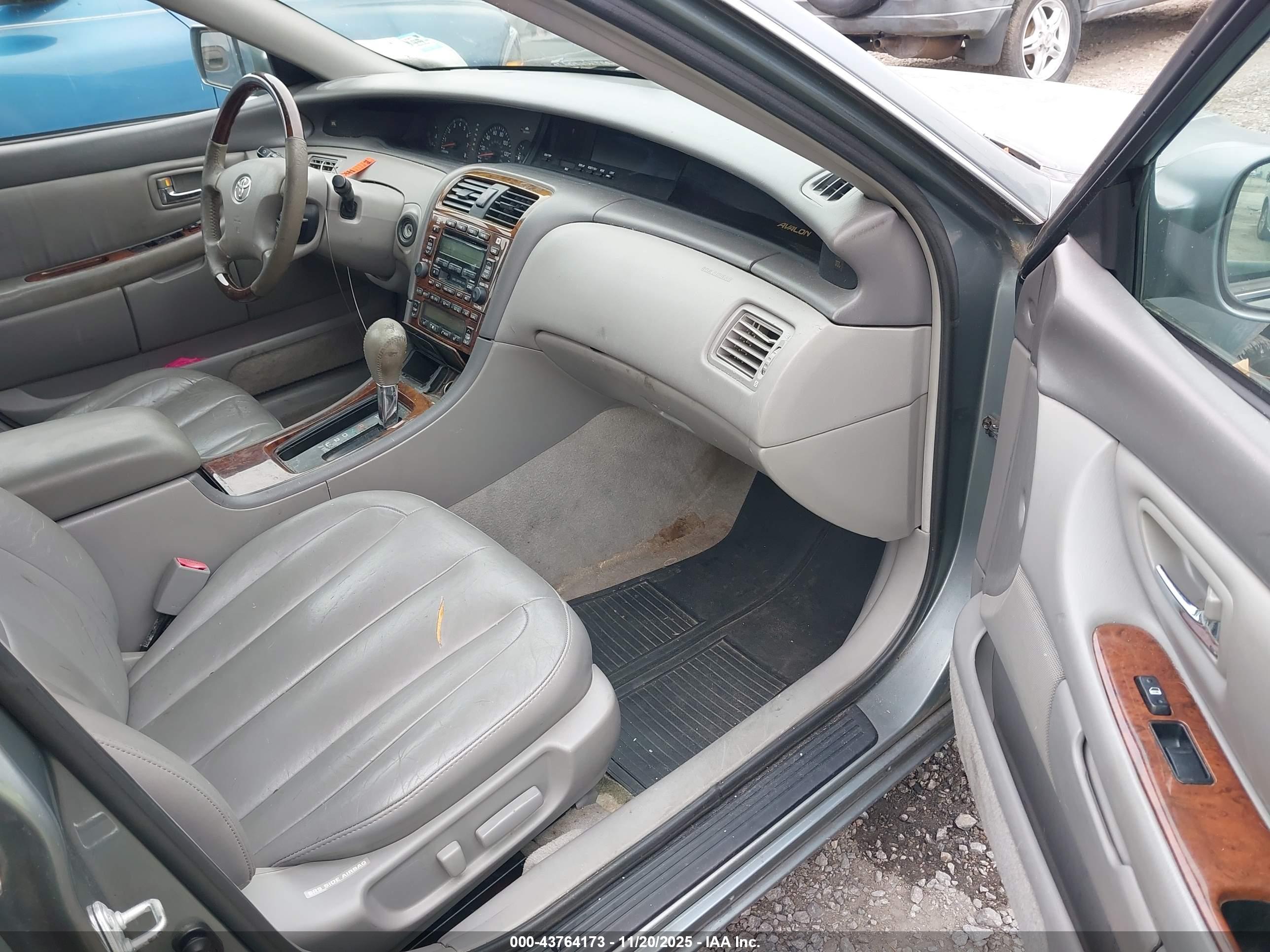 TOYOTA AVALON image 5