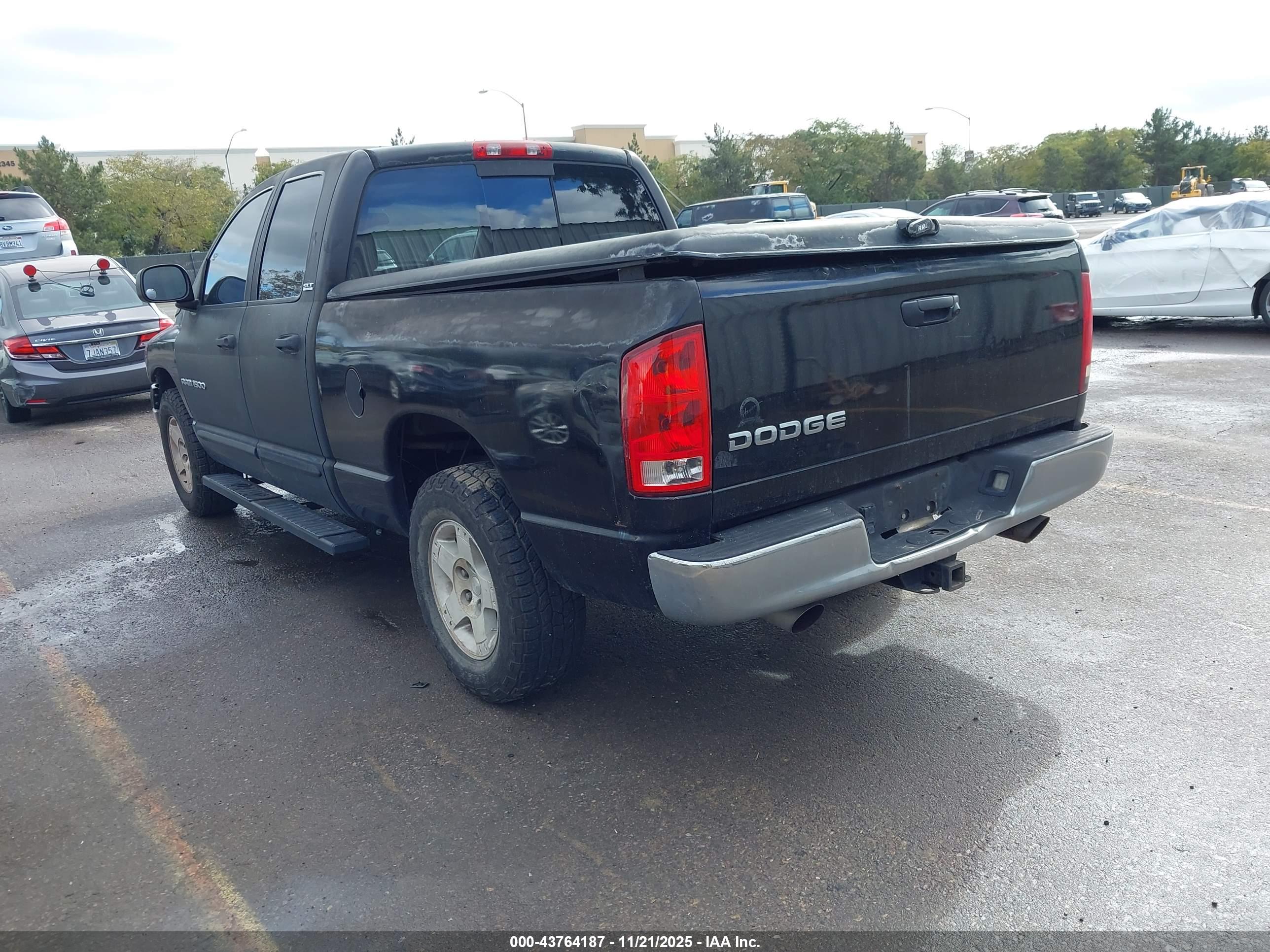 DODGE RAM image 3