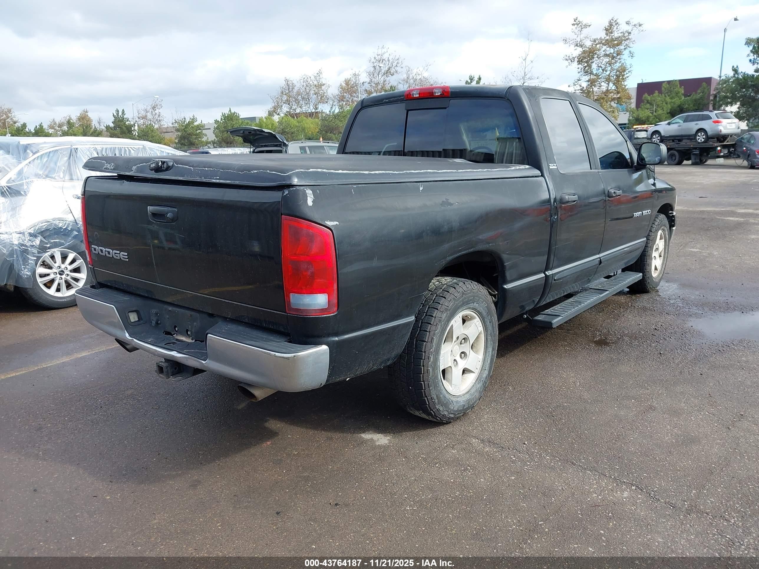 DODGE RAM image 4