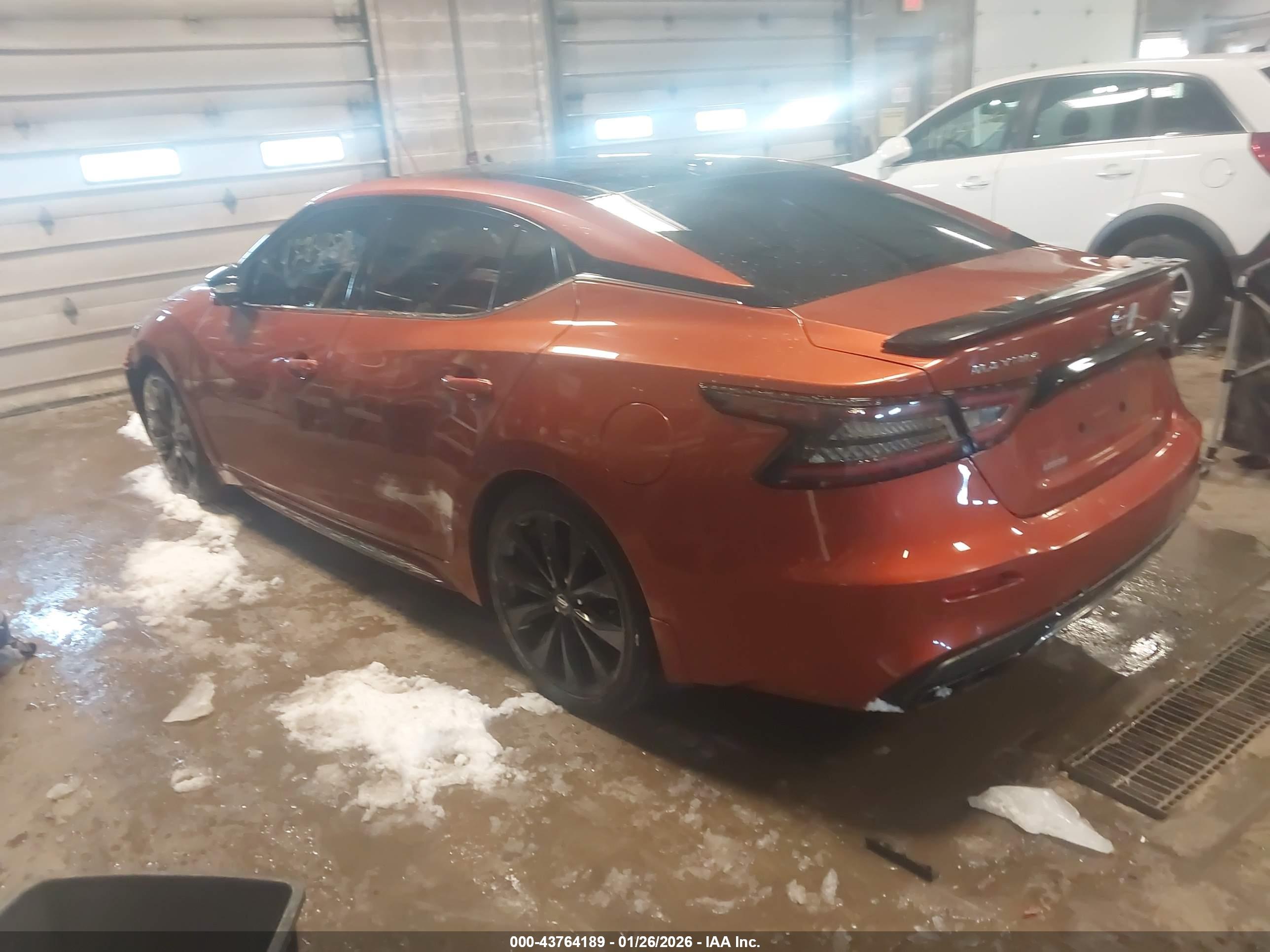 NISSAN MAXIMA image 3