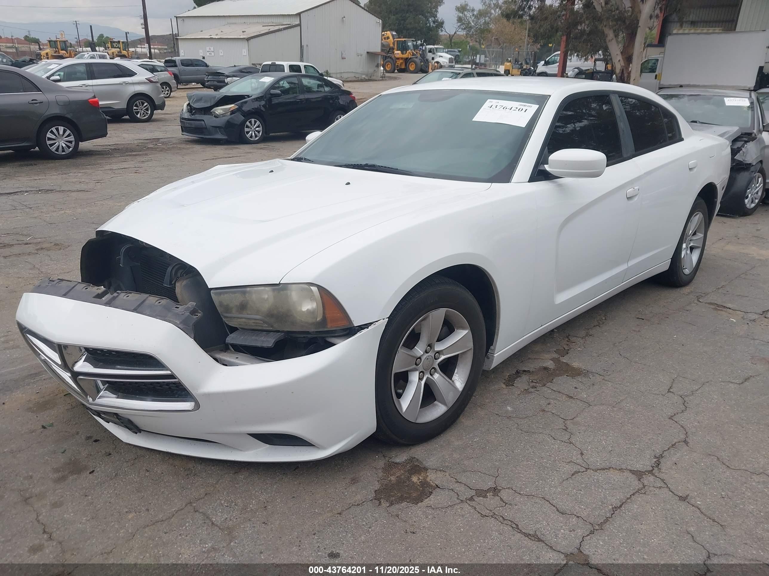 DODGE CHARGER image 2