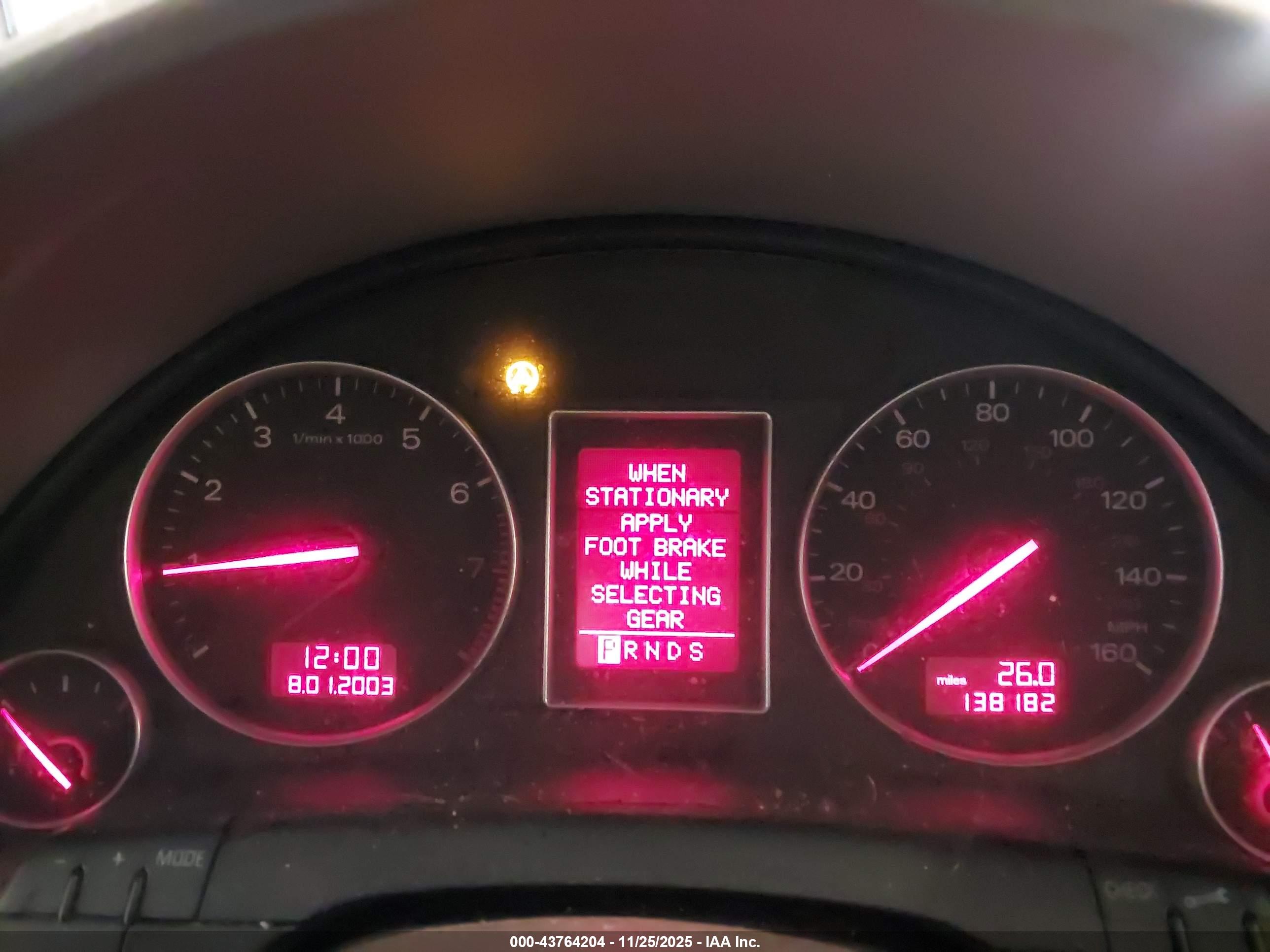 AUDI A4 image 7