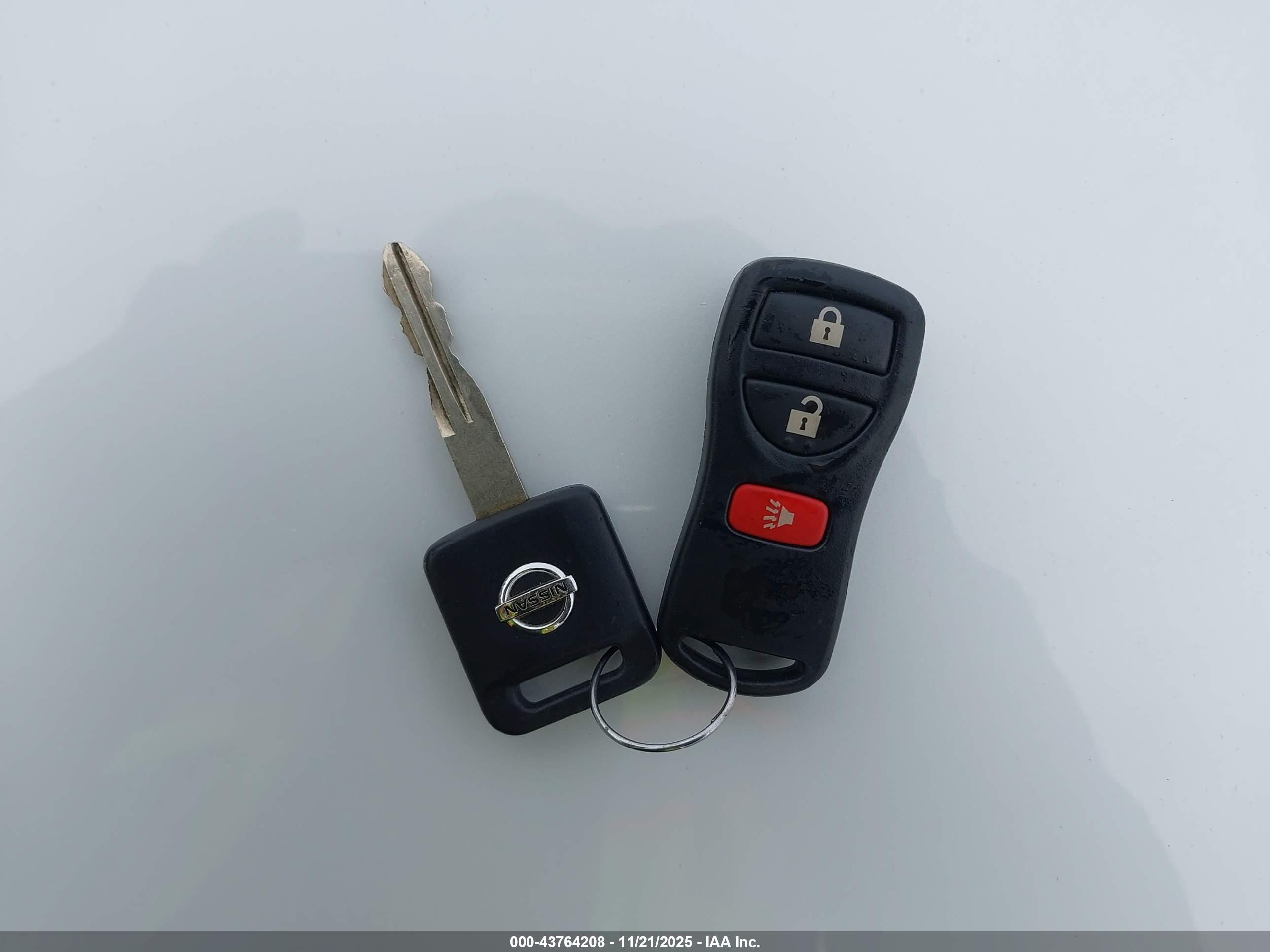 NISSAN XTERRA image 11