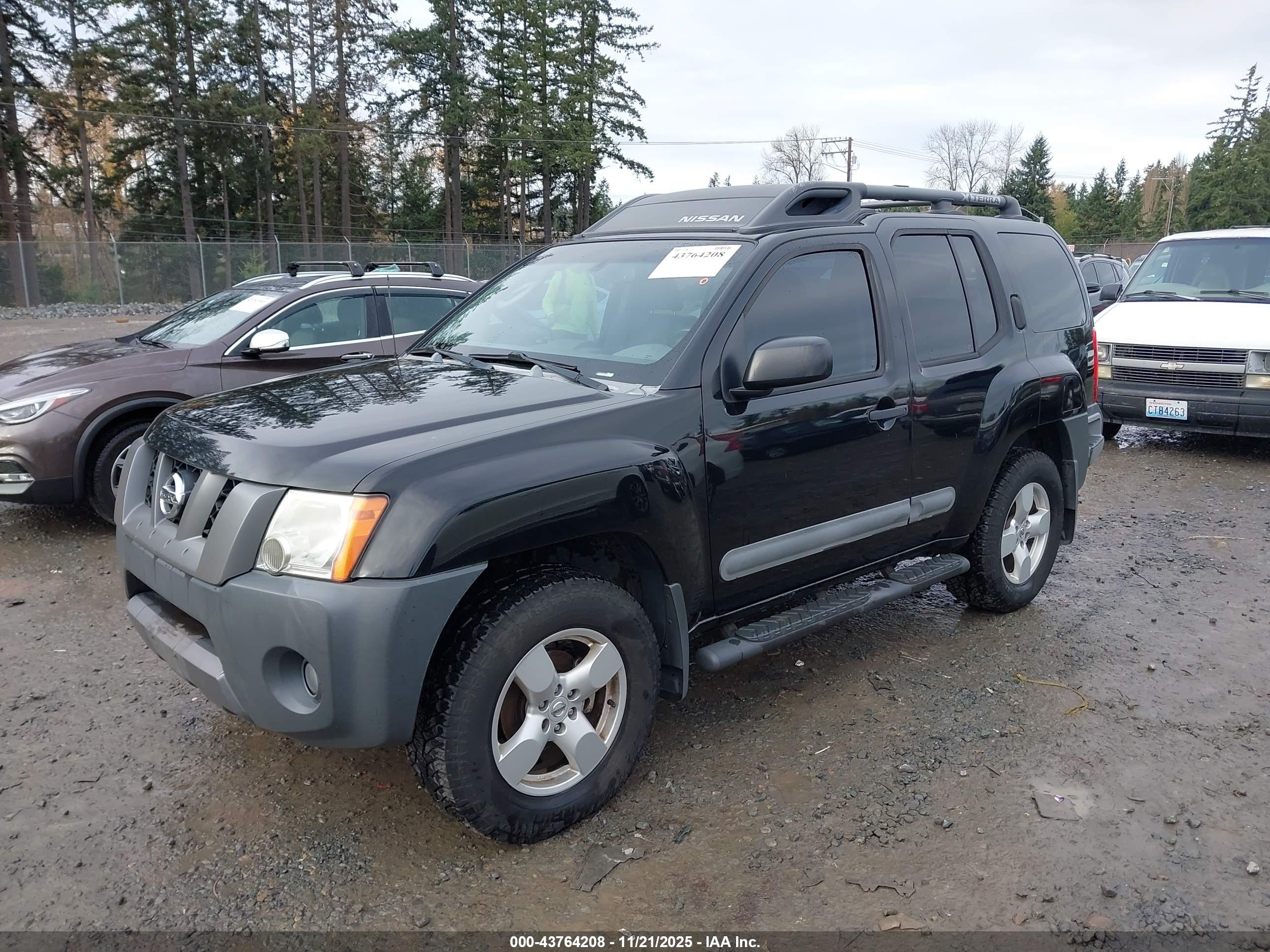 NISSAN XTERRA image 2