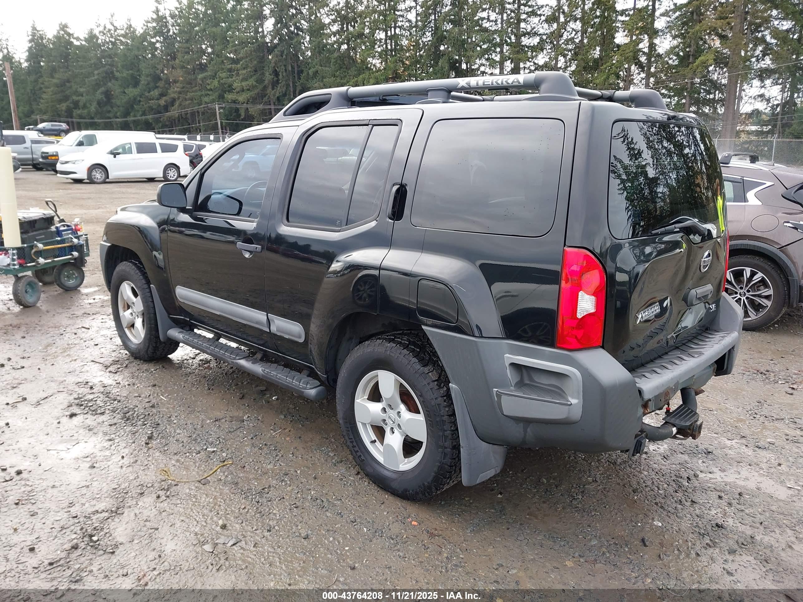 NISSAN XTERRA image 3