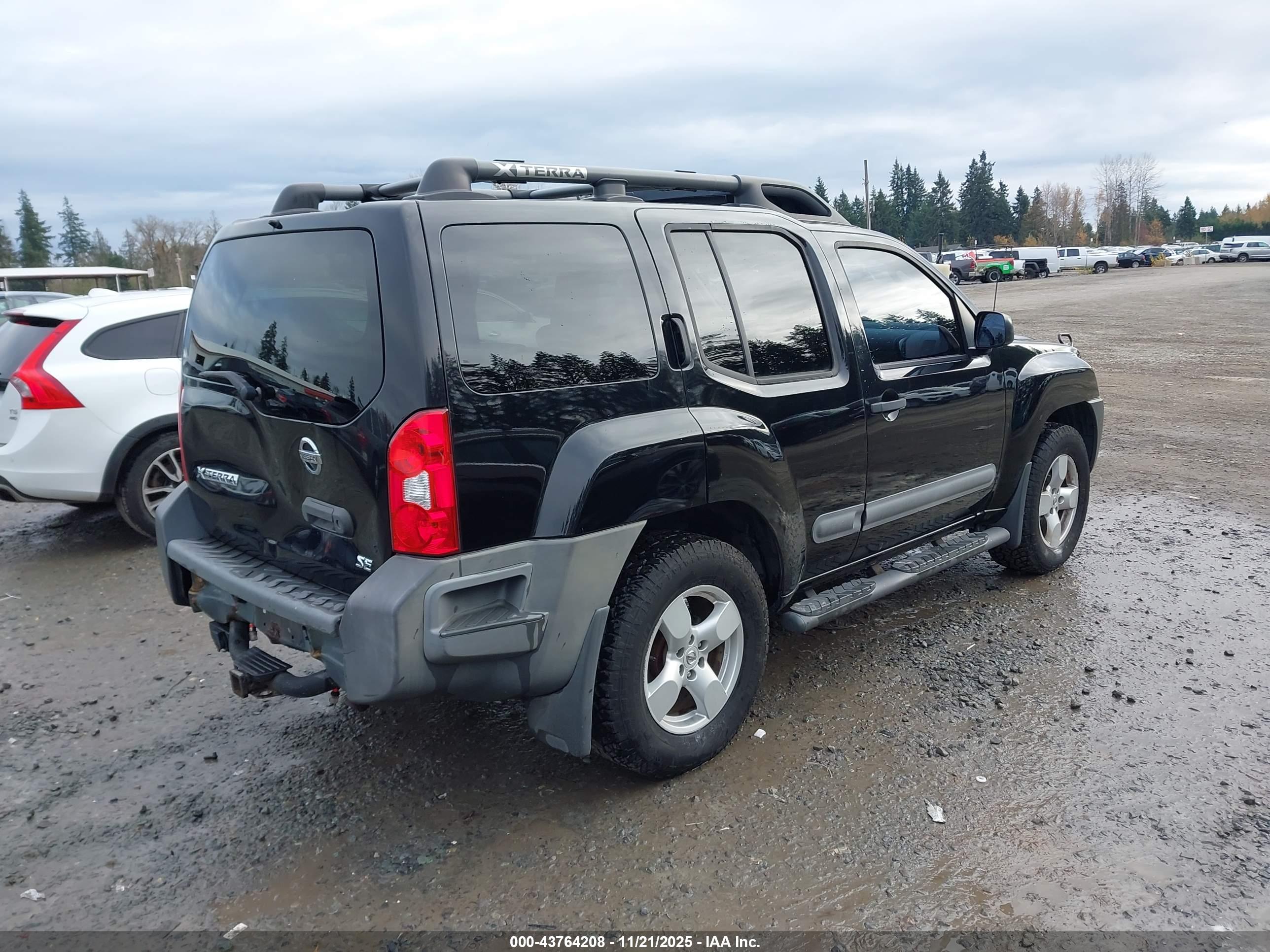 NISSAN XTERRA image 4