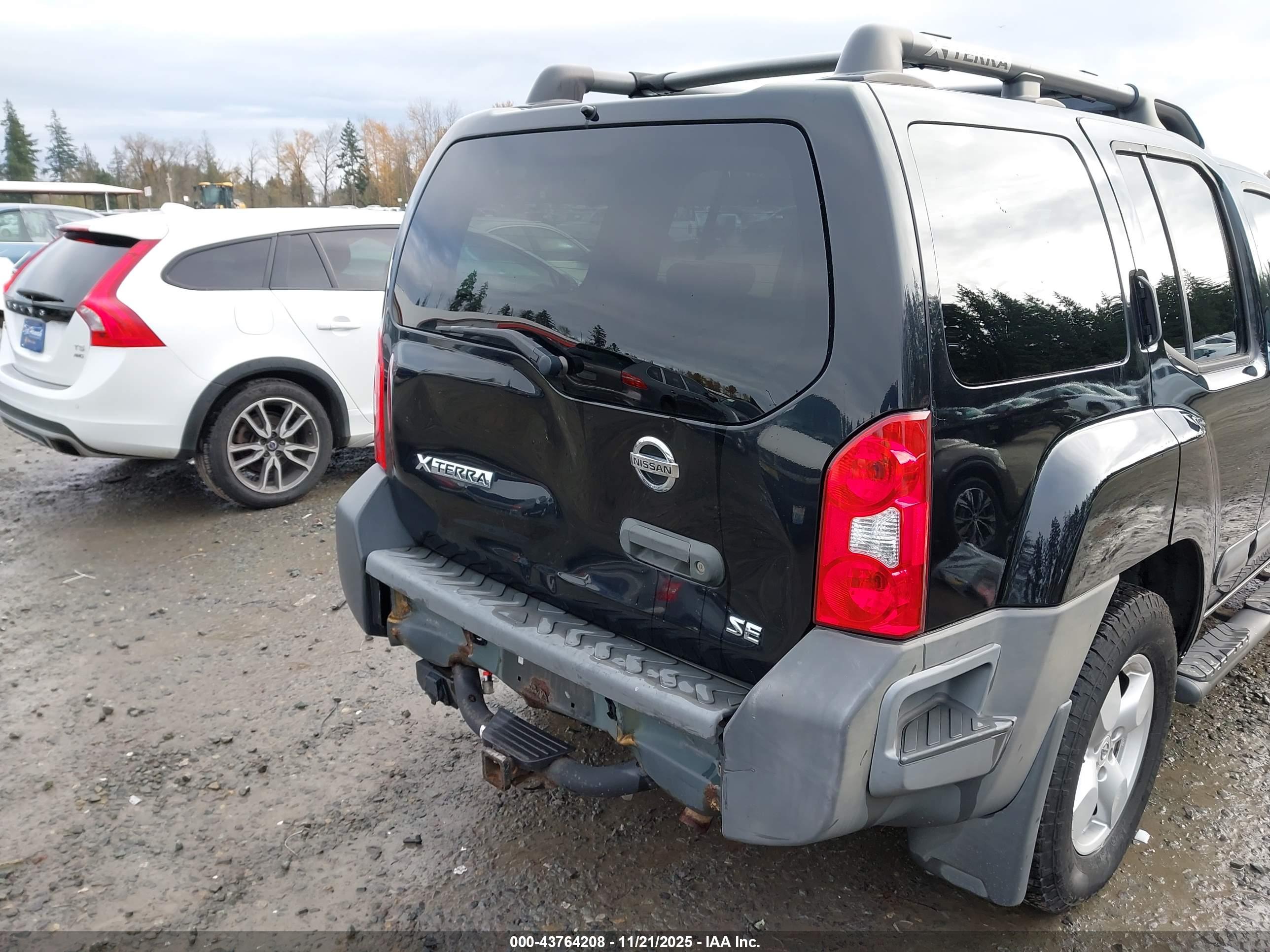 NISSAN XTERRA image 6