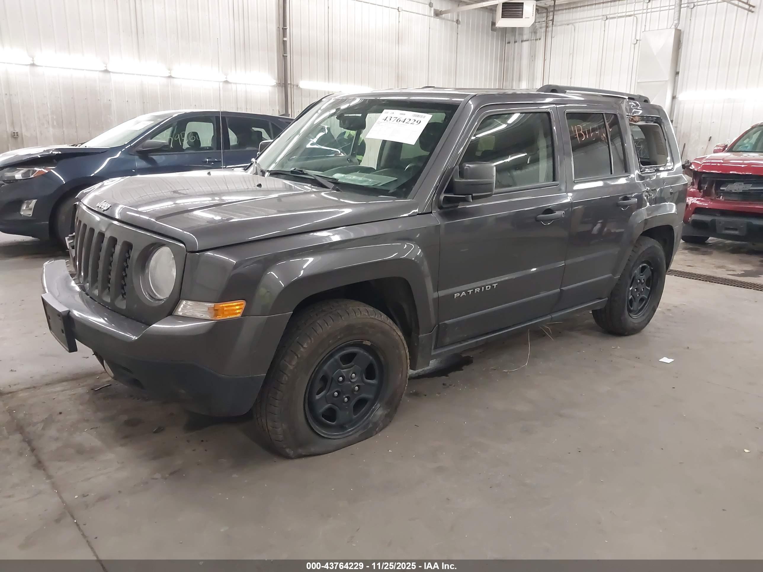 JEEP PATRIOT image 2