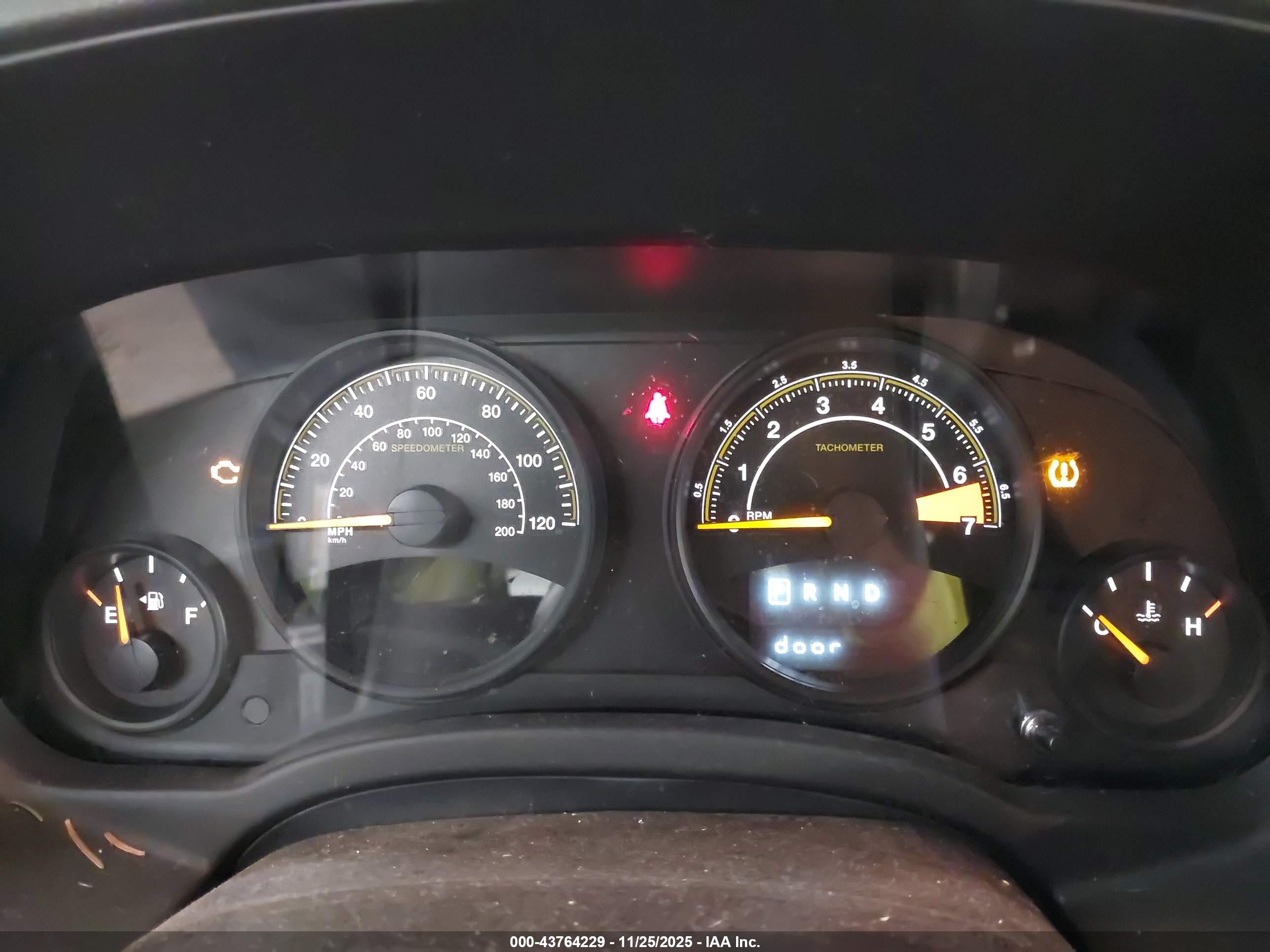 JEEP PATRIOT image 7