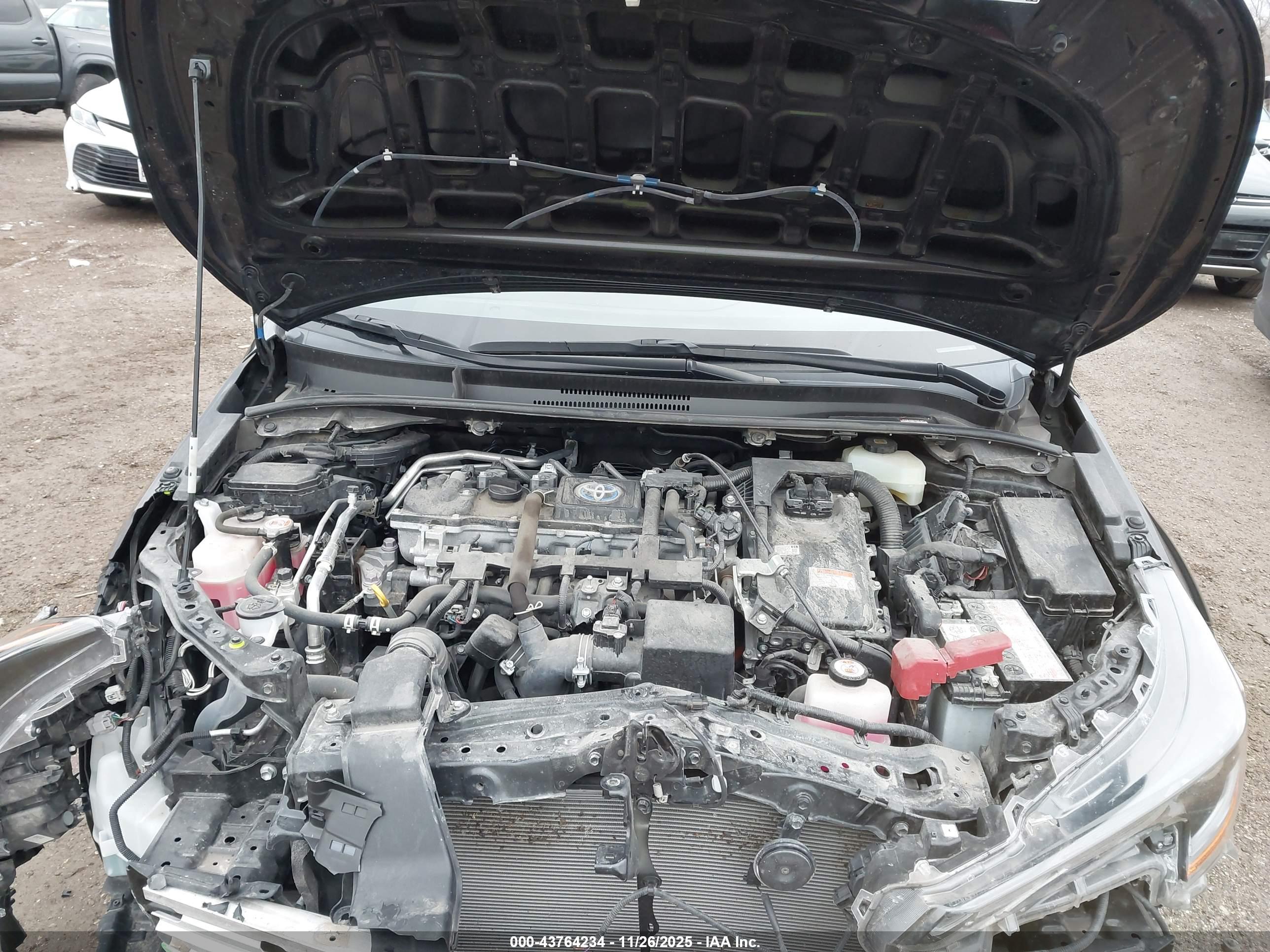 TOYOTA COROLLA image 10