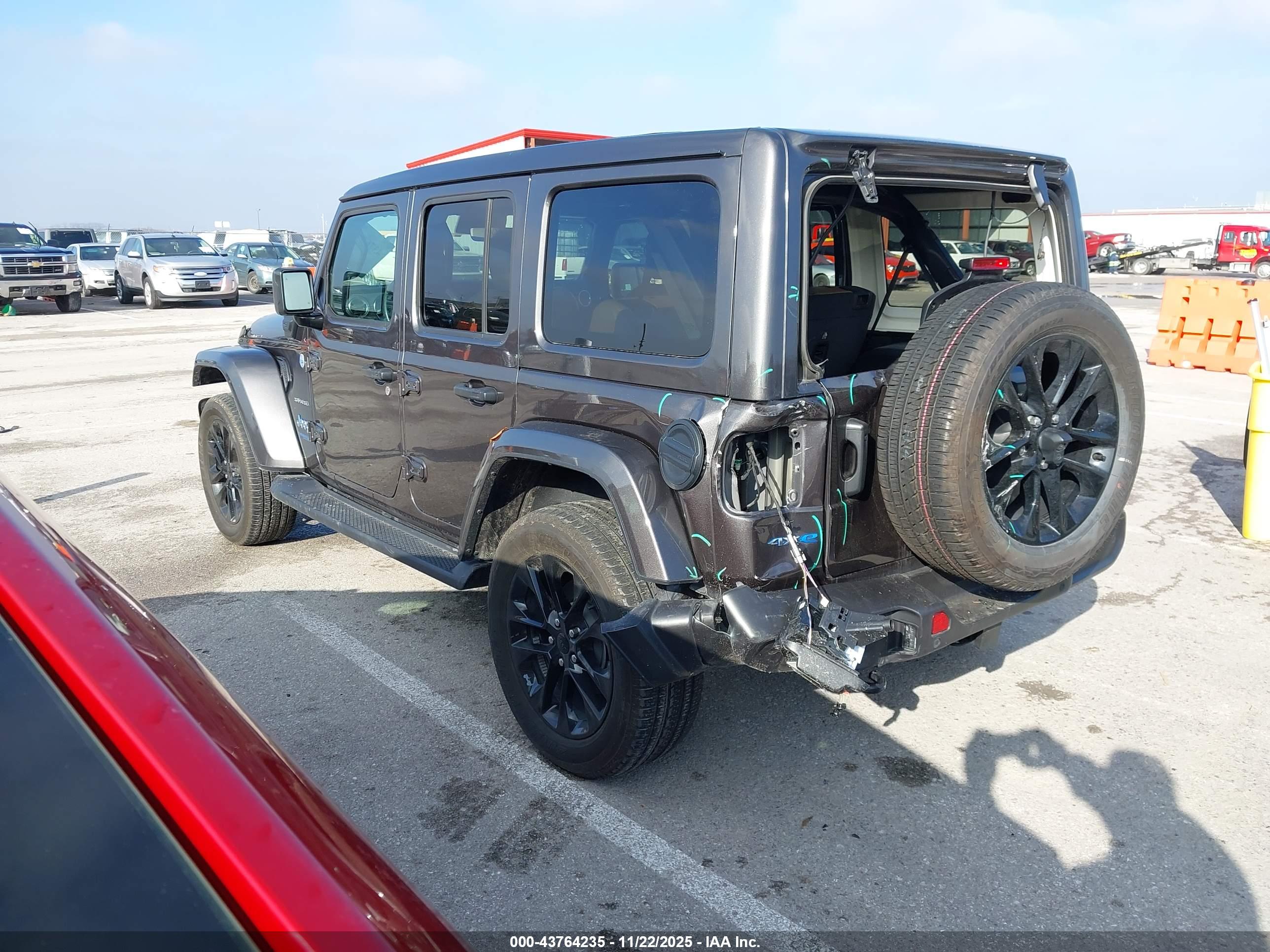 JEEP WRANGLER image 3