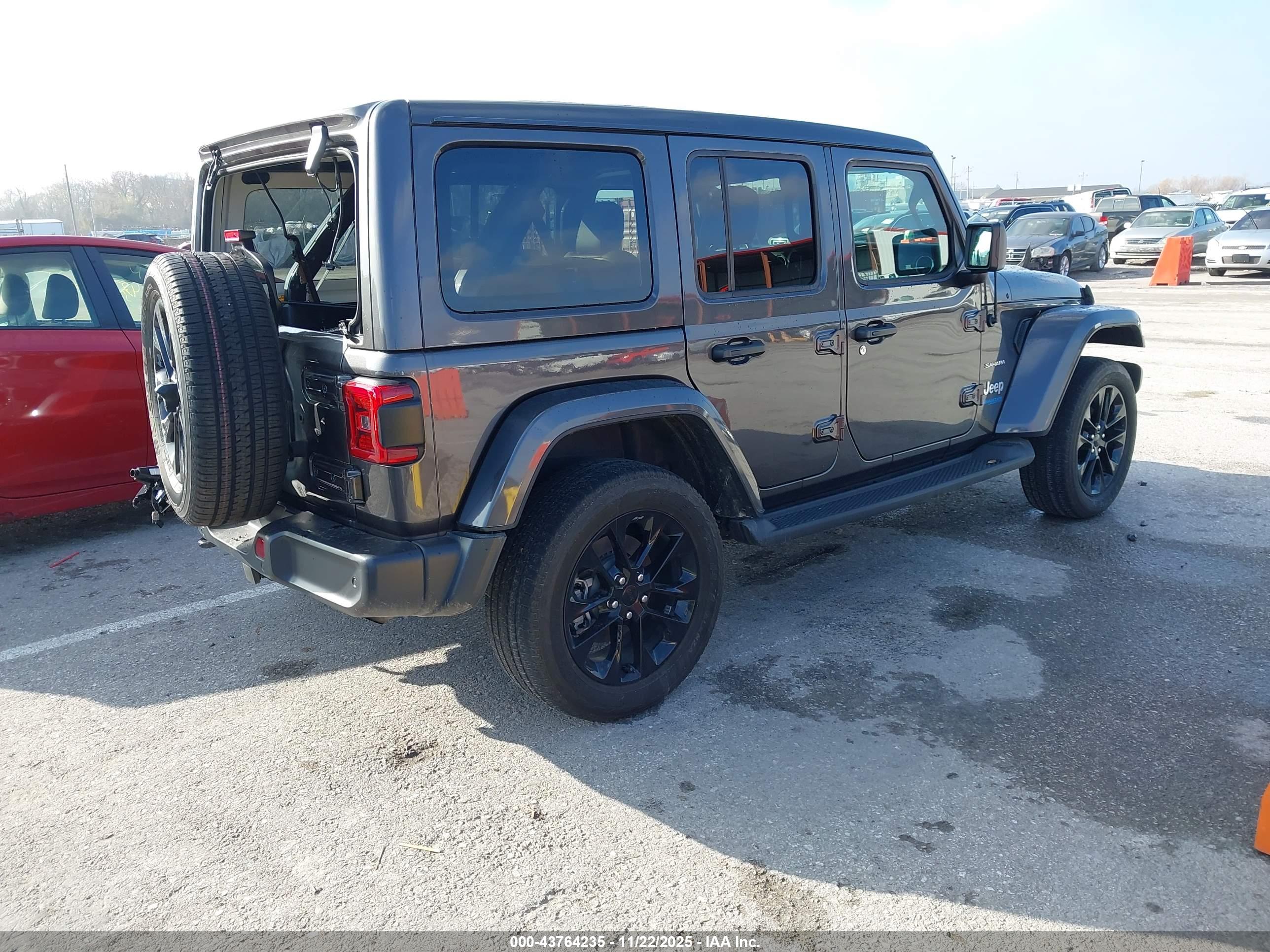 JEEP WRANGLER image 4