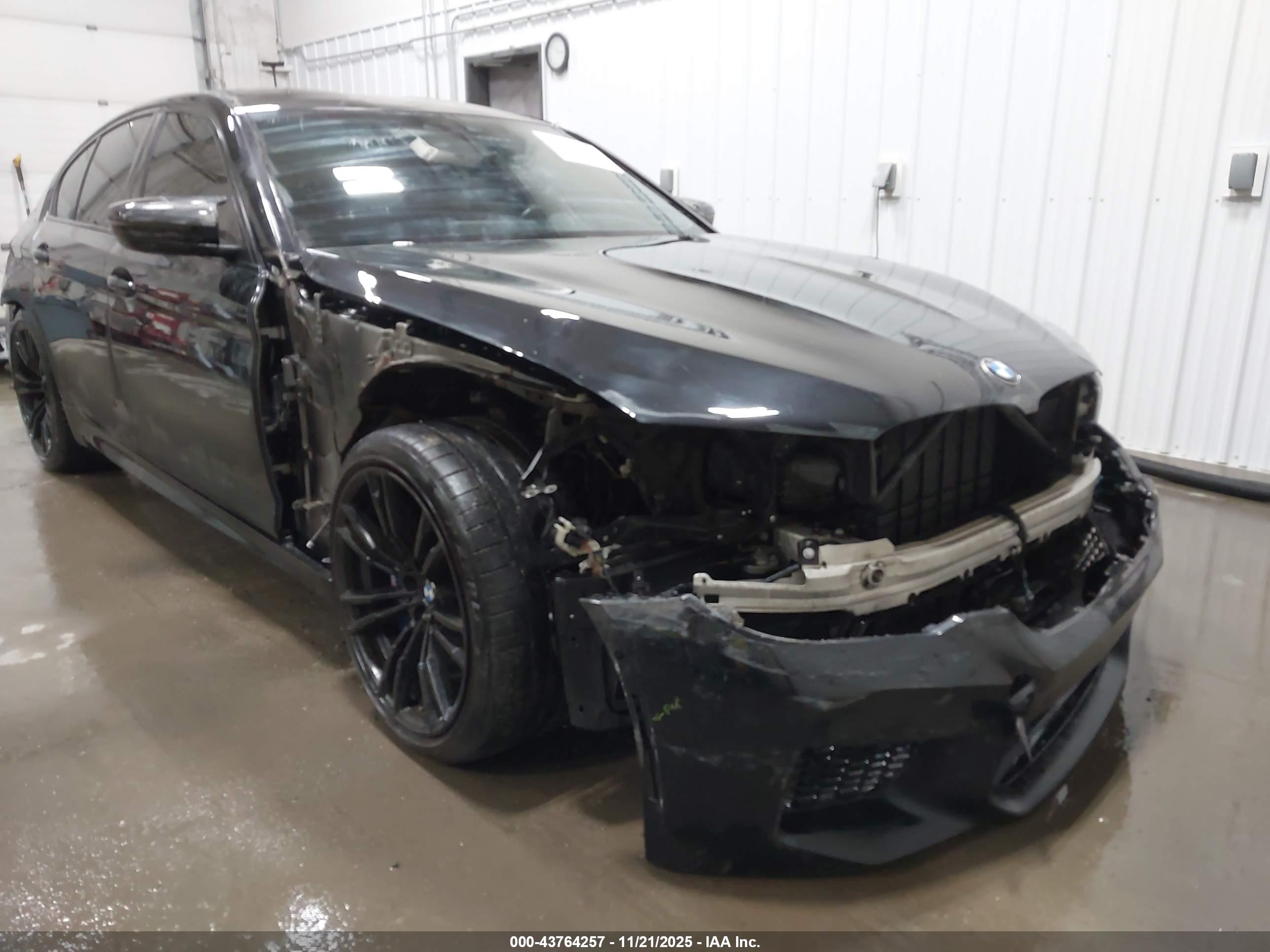 BMW M5 image 6