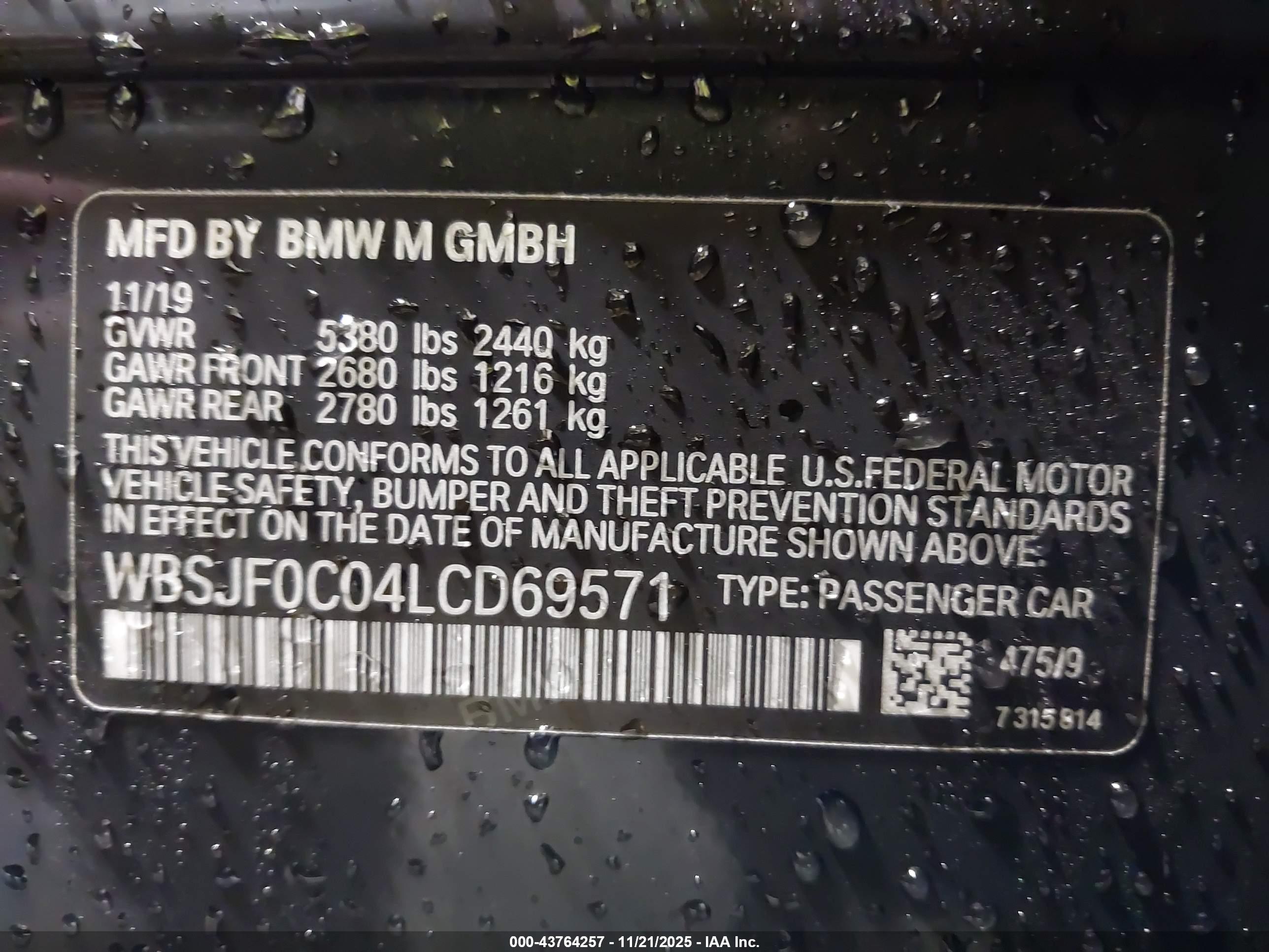 BMW M5 image 9