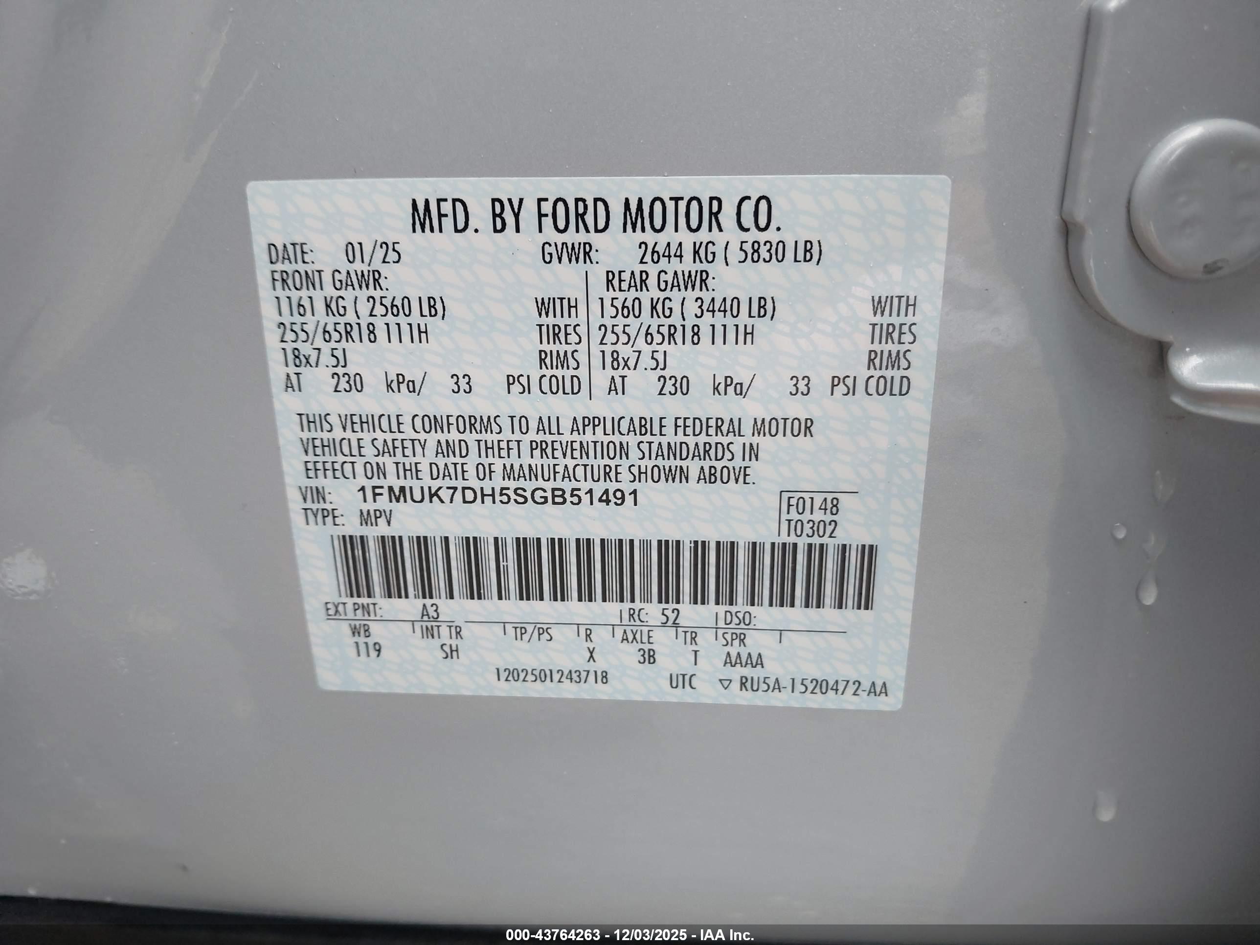 FORD EXPLORER image 9