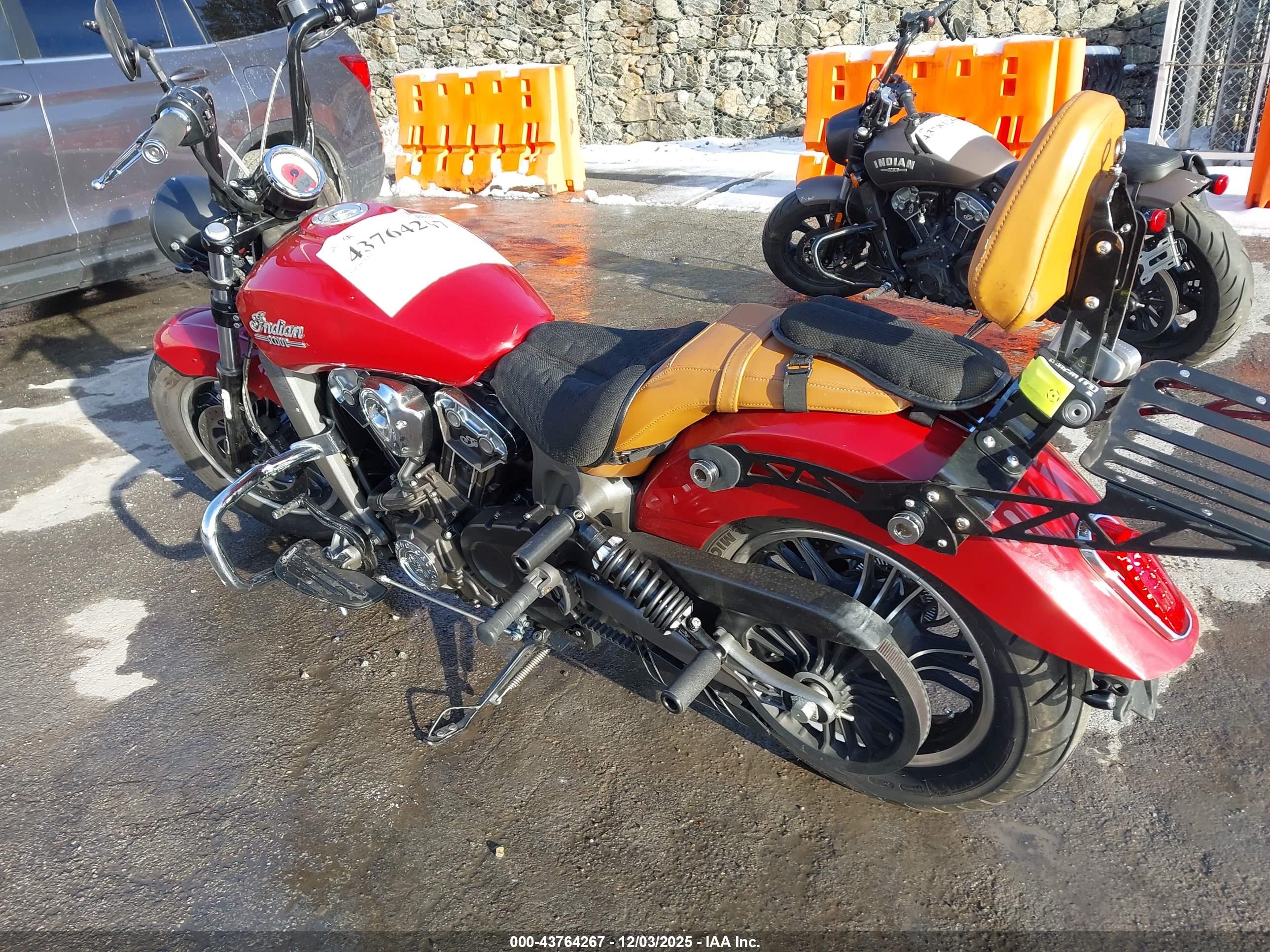 INDIAN MOTORCYCLE image 3