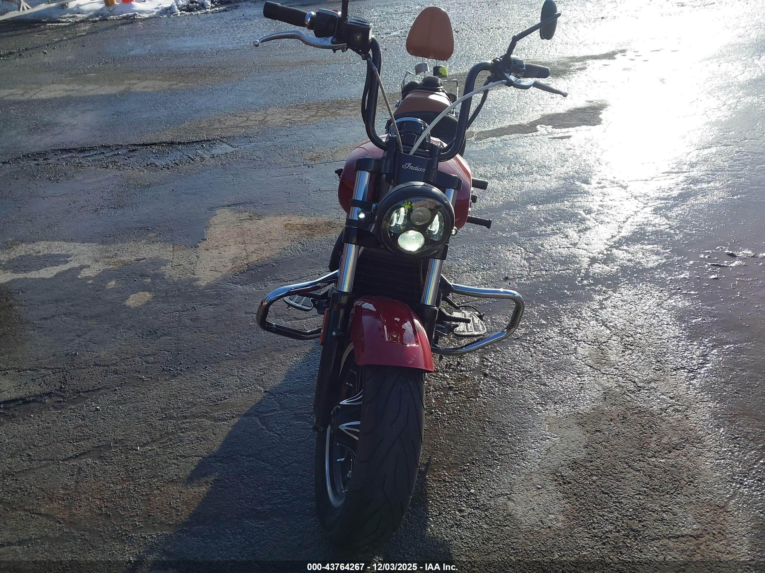 INDIAN MOTORCYCLE image 5