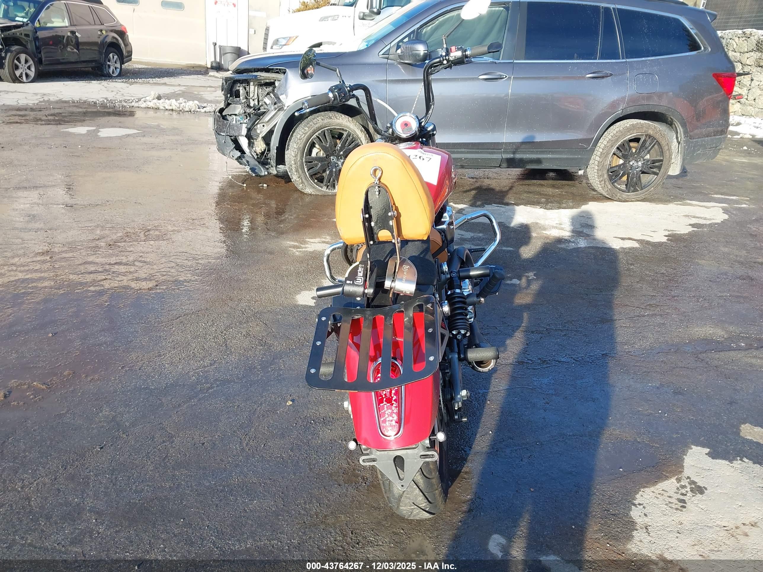 INDIAN MOTORCYCLE image 6