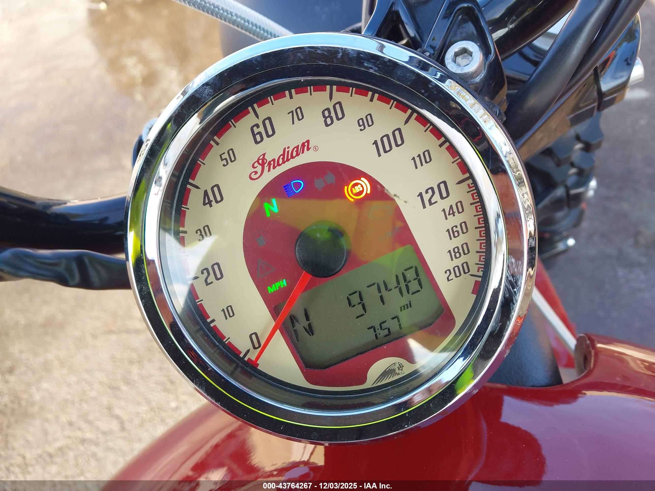 INDIAN MOTORCYCLE image 7