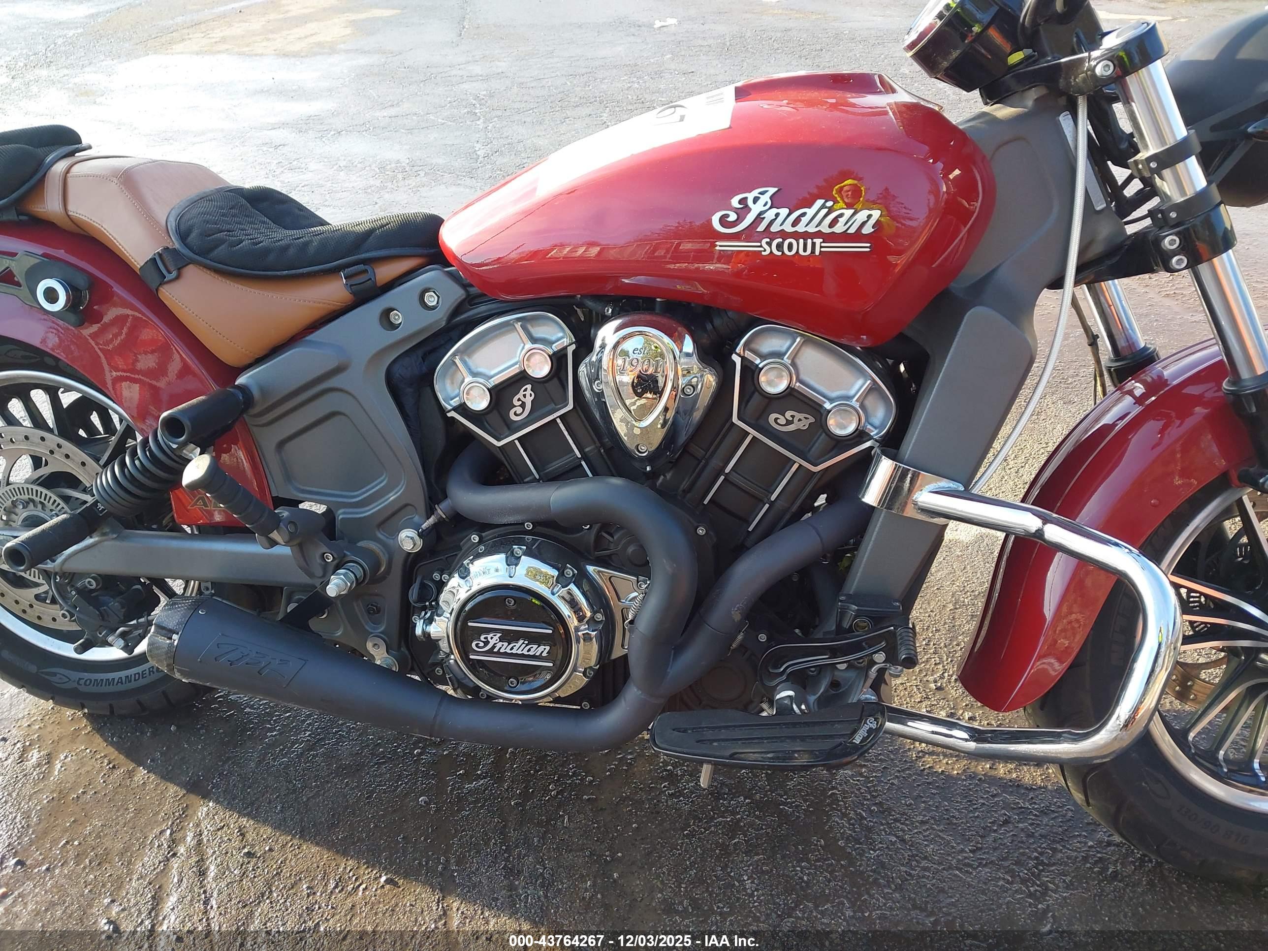 INDIAN MOTORCYCLE image 8