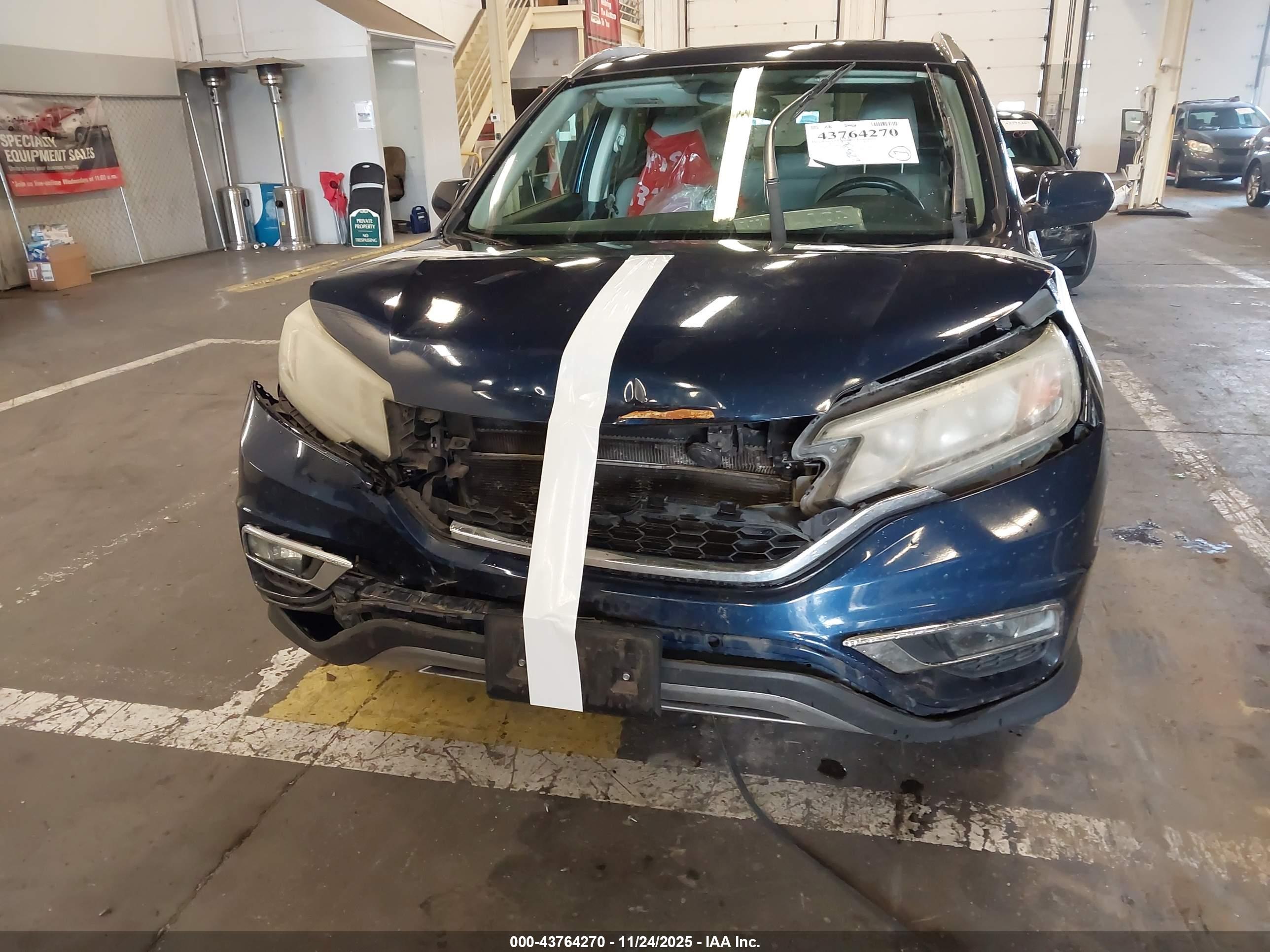 HONDA CR-V image 6