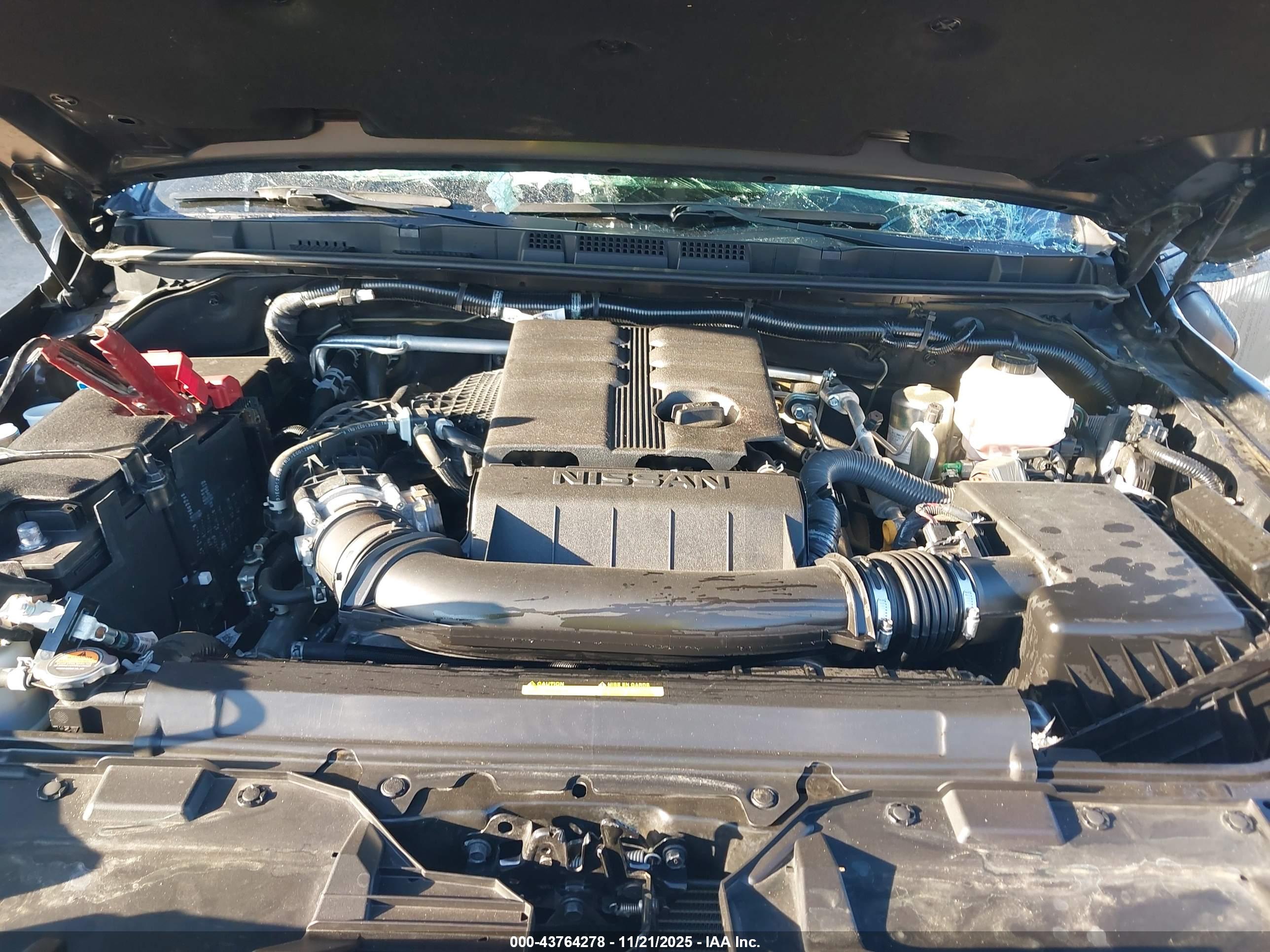 NISSAN FRONTIER image 10