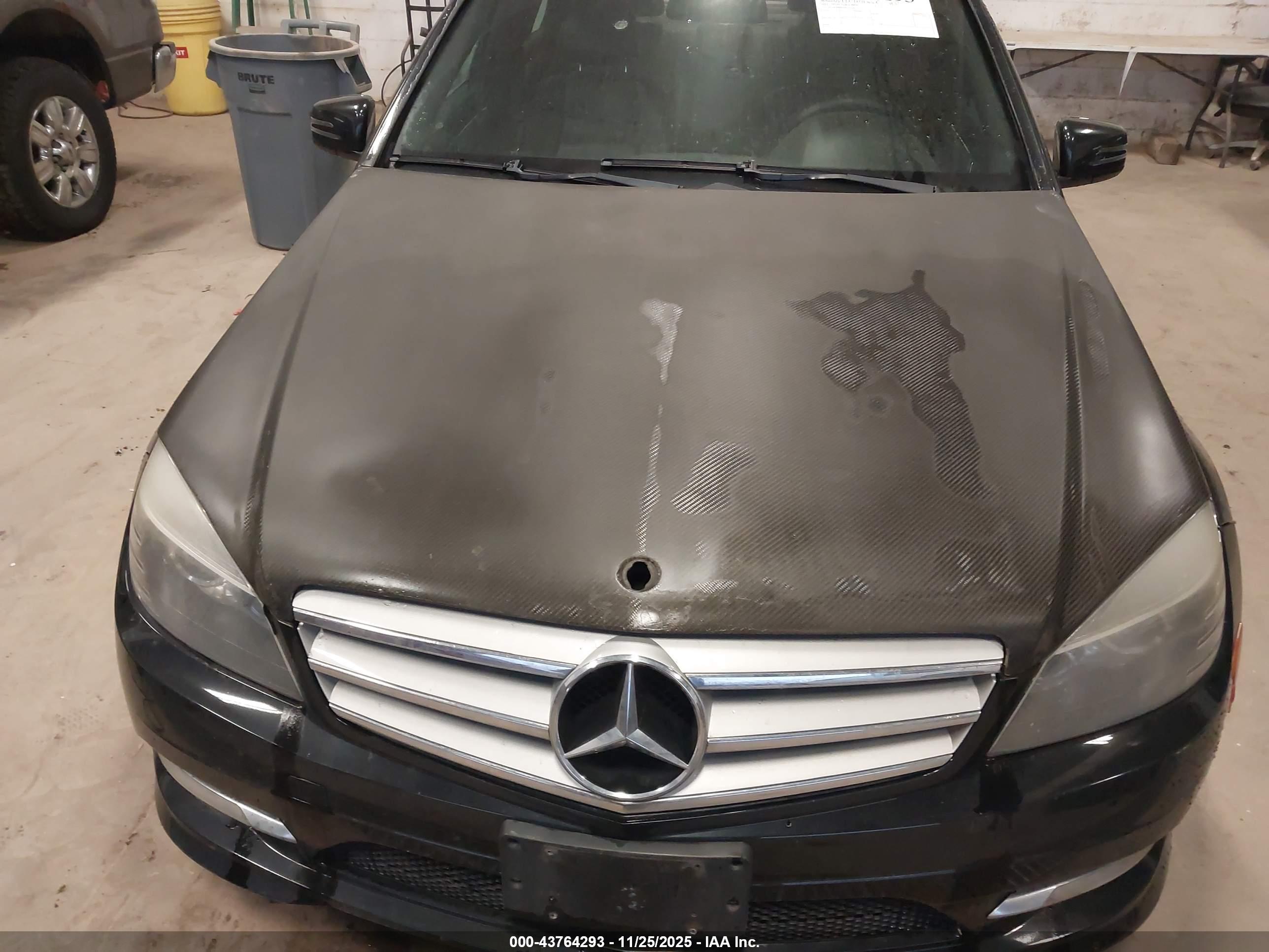 MERCEDES-BENZ C image 6