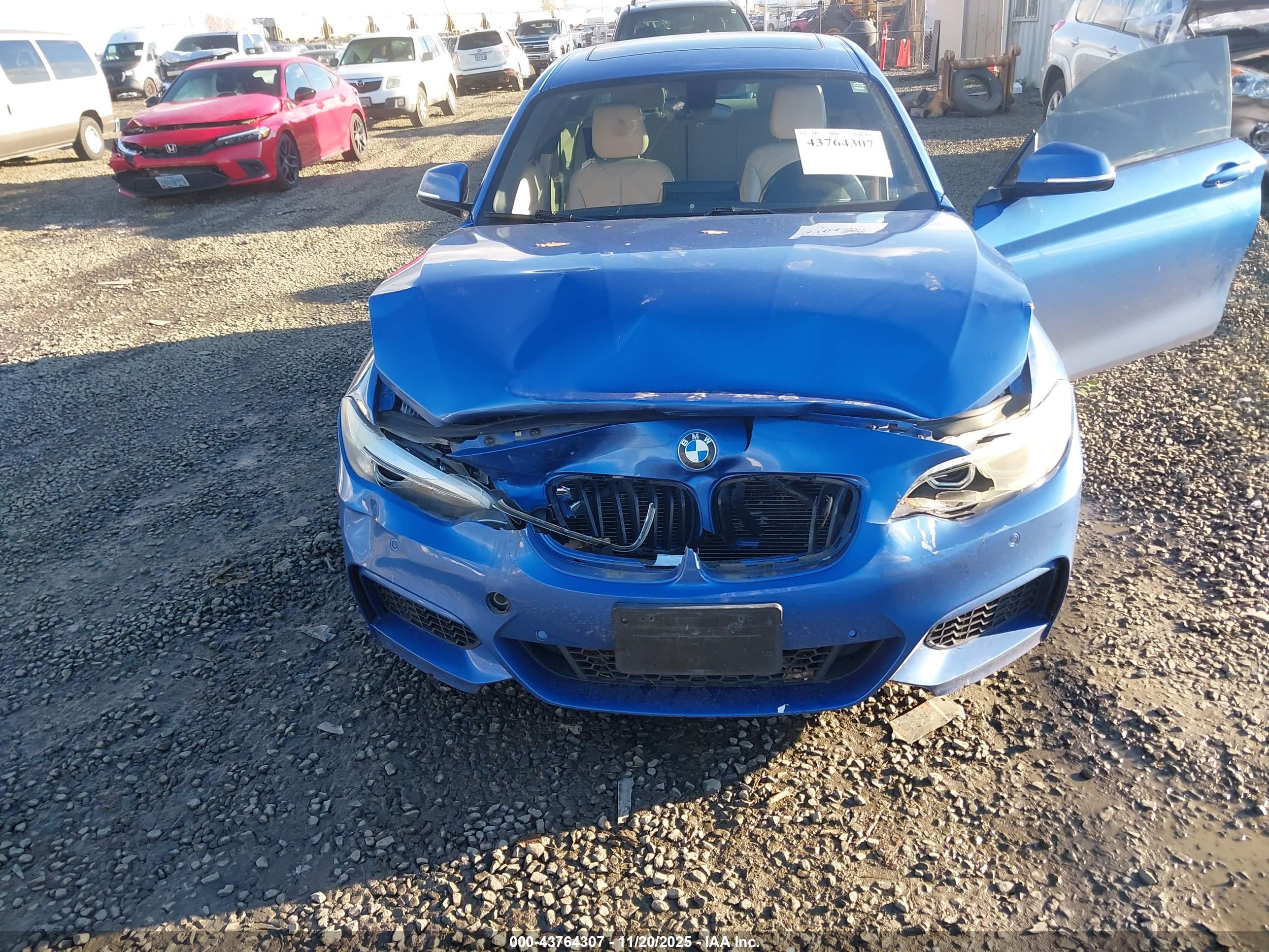 BMW 228I image 6