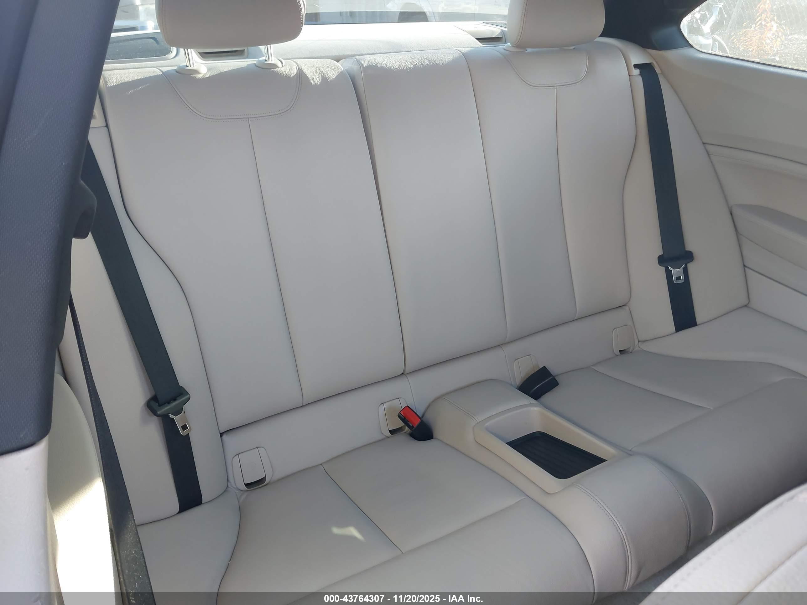 BMW 228I image 8