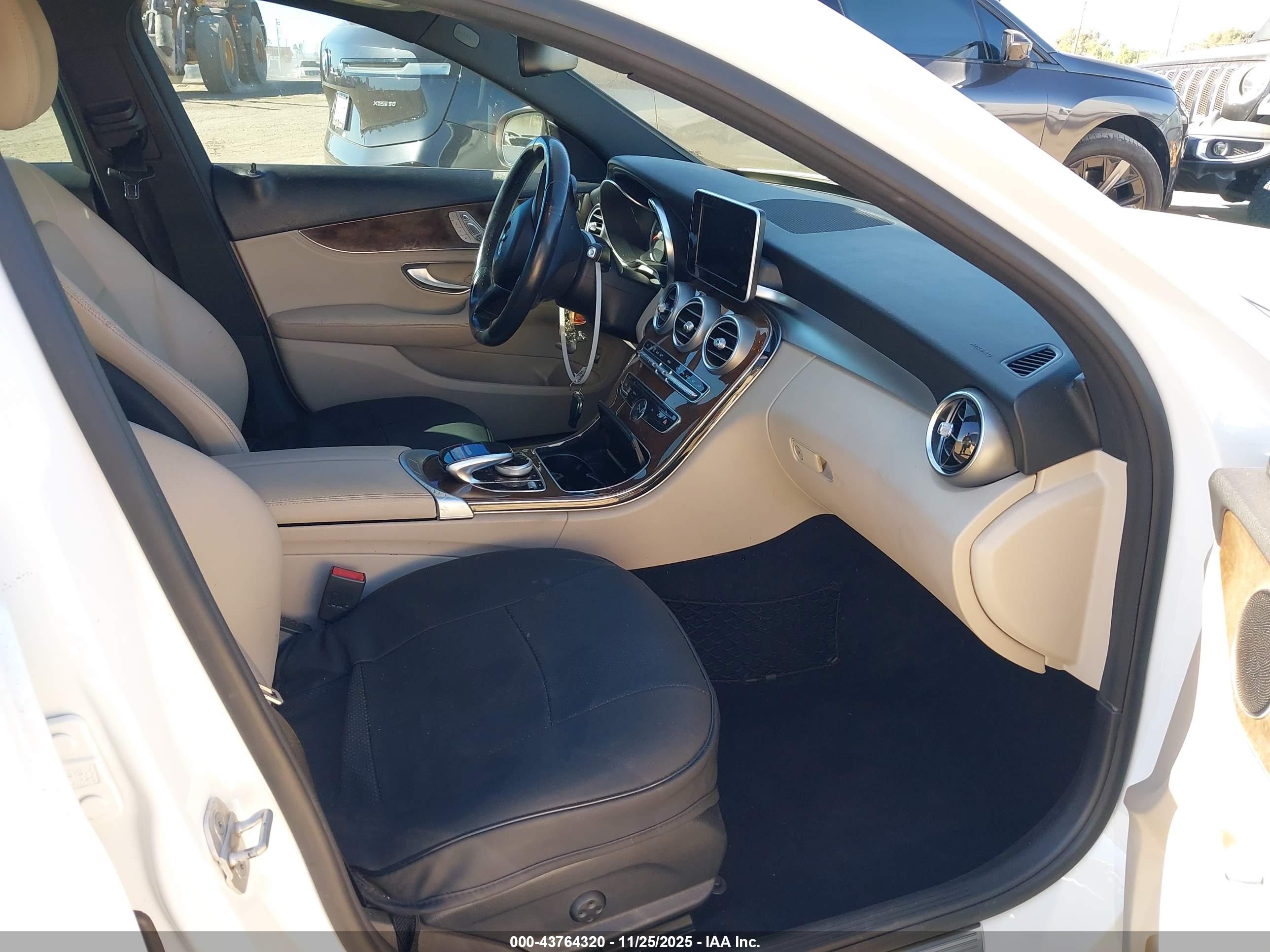 MERCEDES-BENZ C image 5