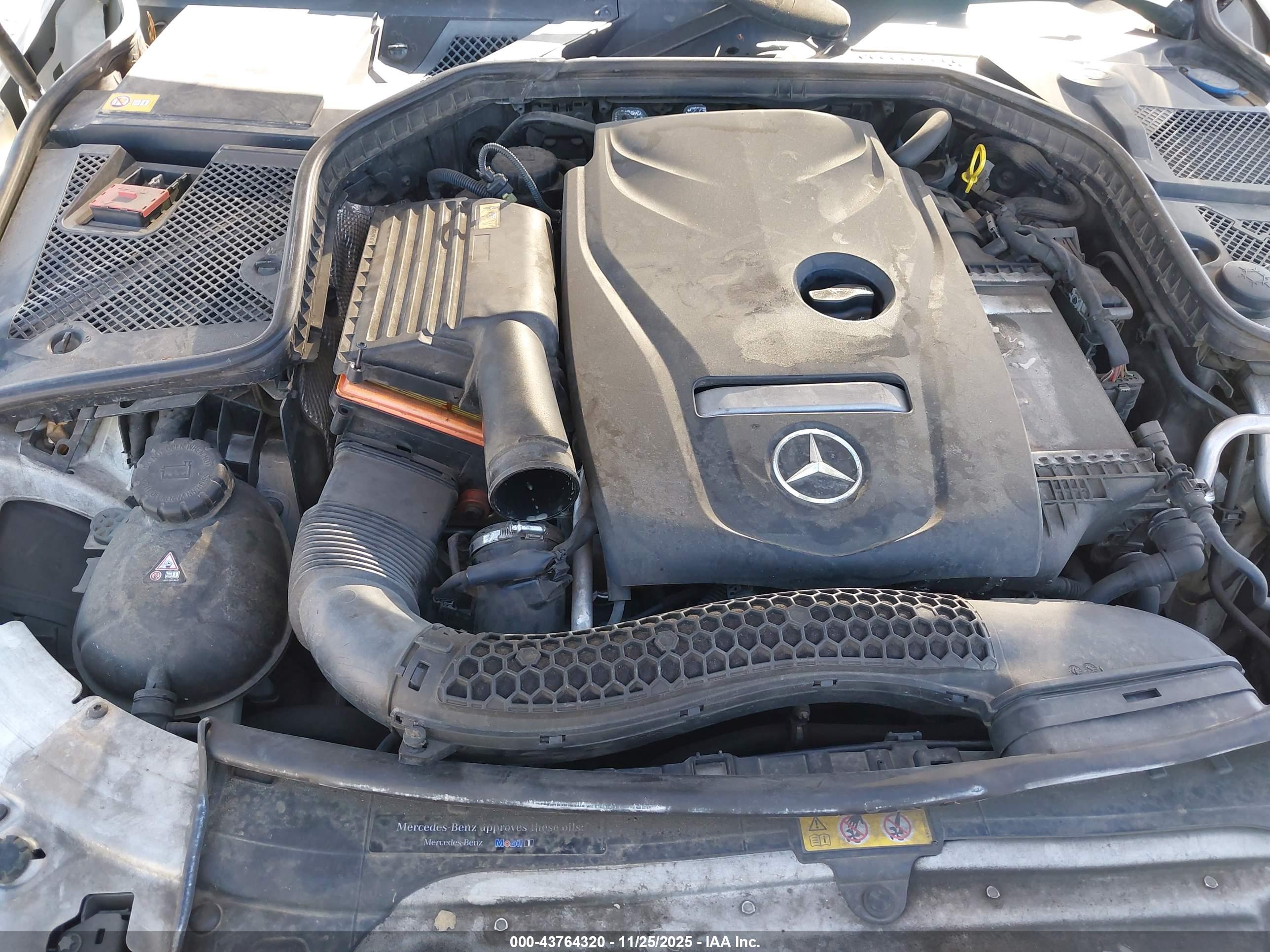 MERCEDES-BENZ C image 6