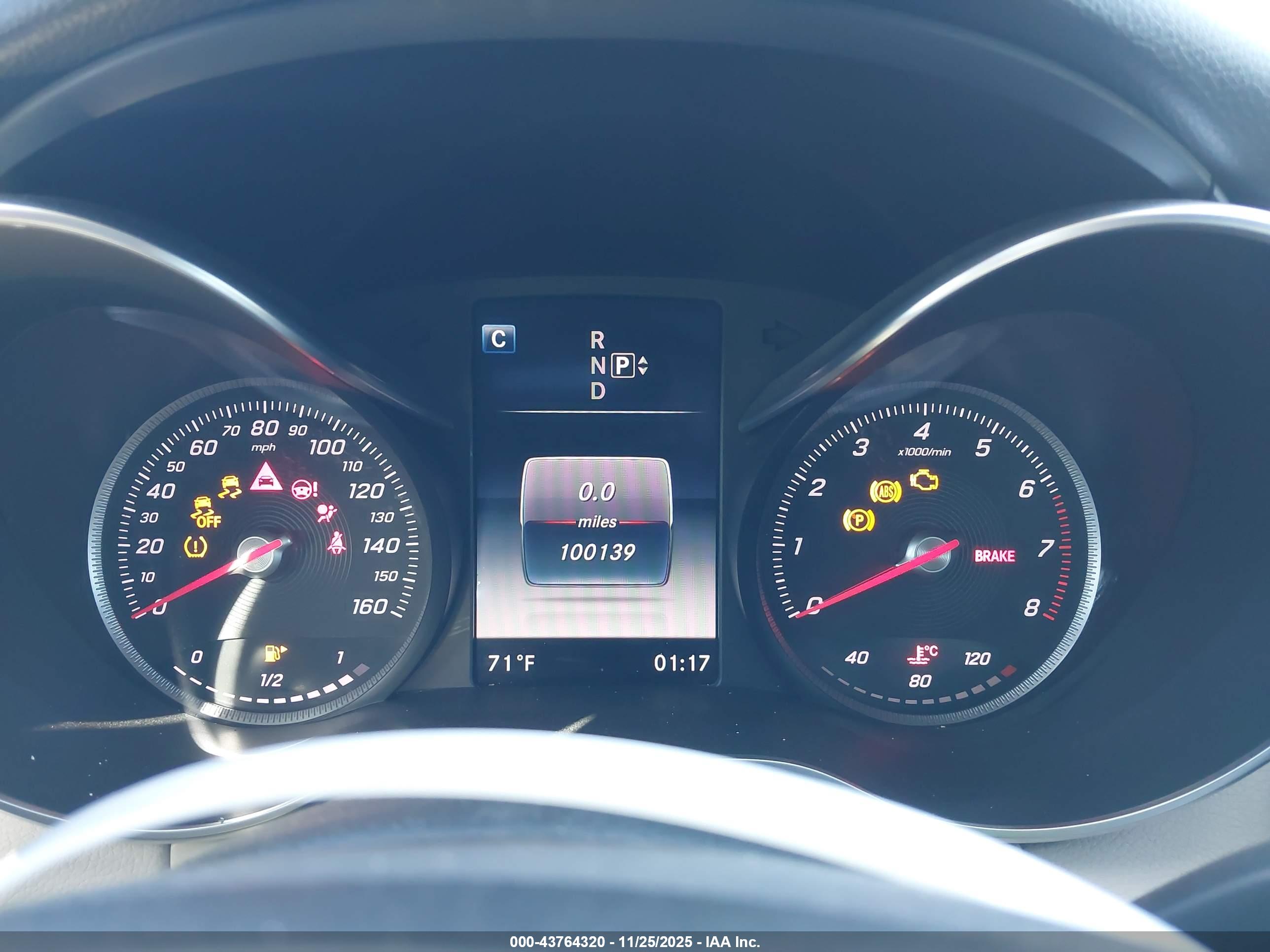 MERCEDES-BENZ C image 7
