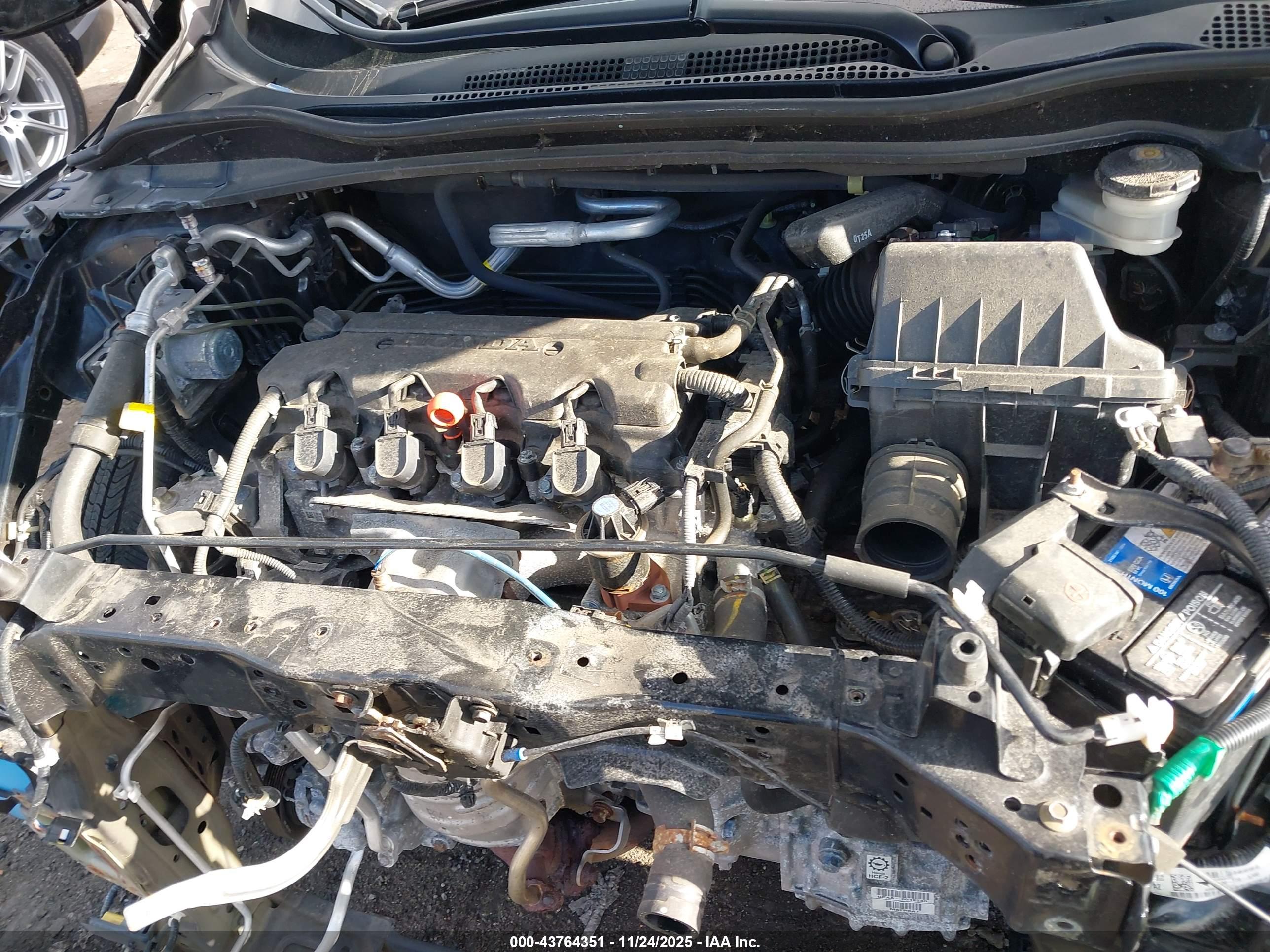 HONDA HR-V image 10