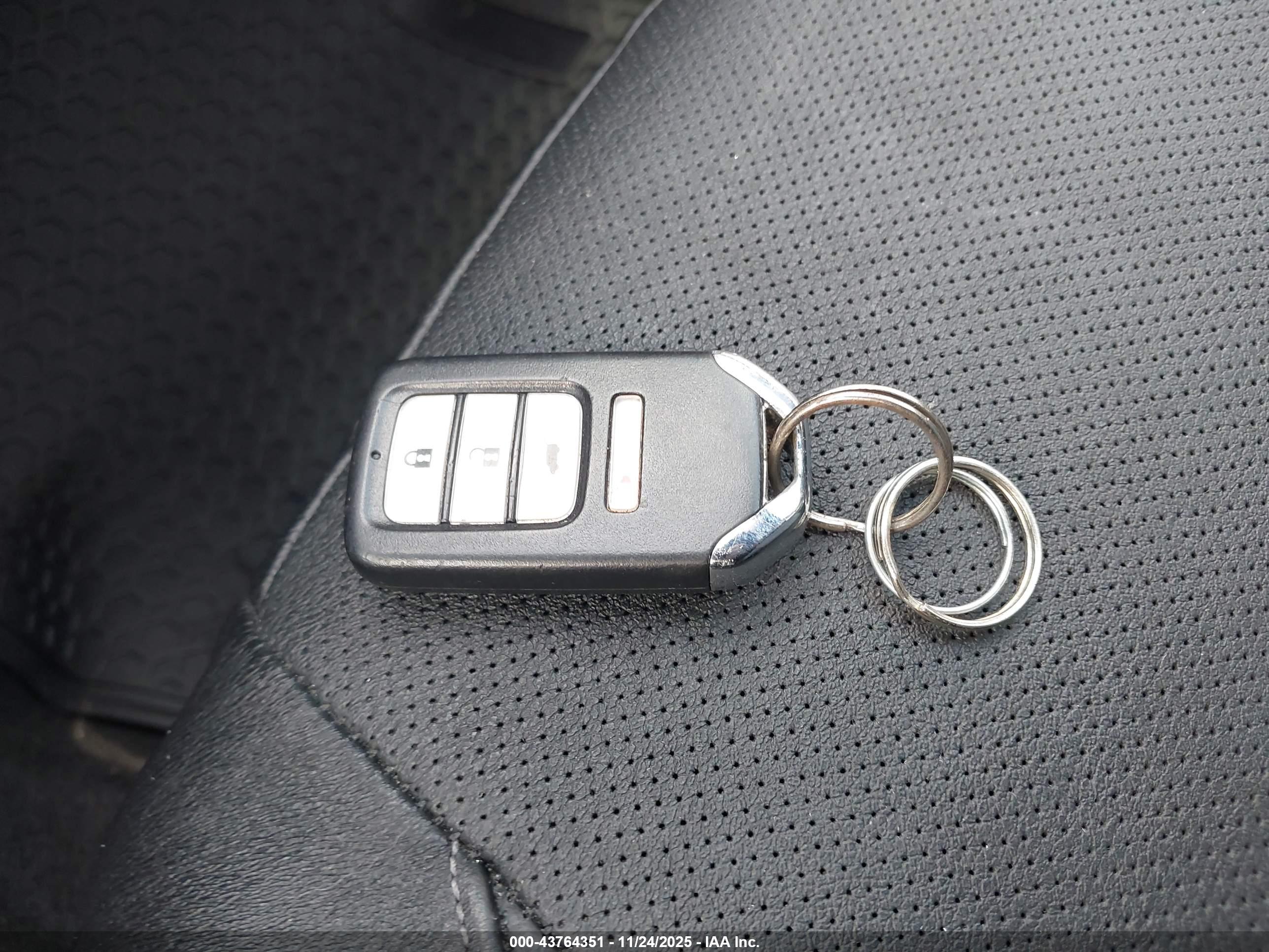 HONDA HR-V image 11