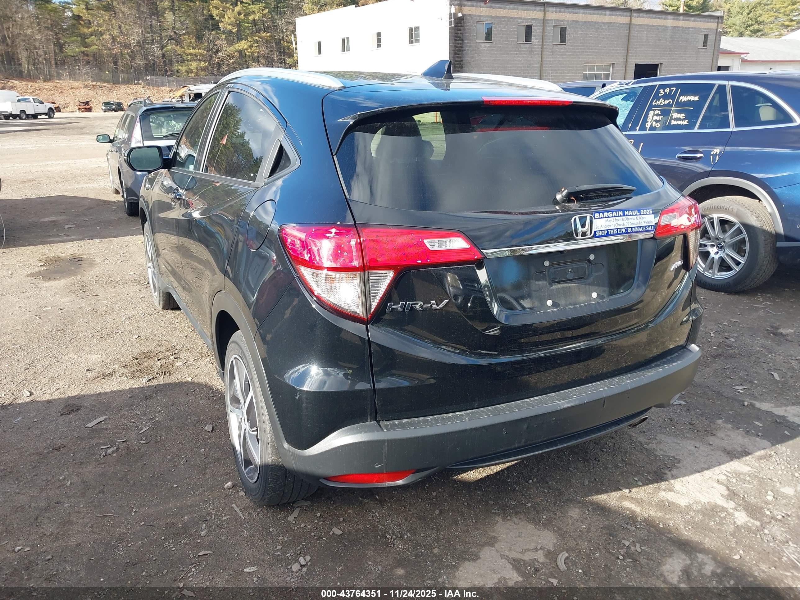 HONDA HR-V image 3