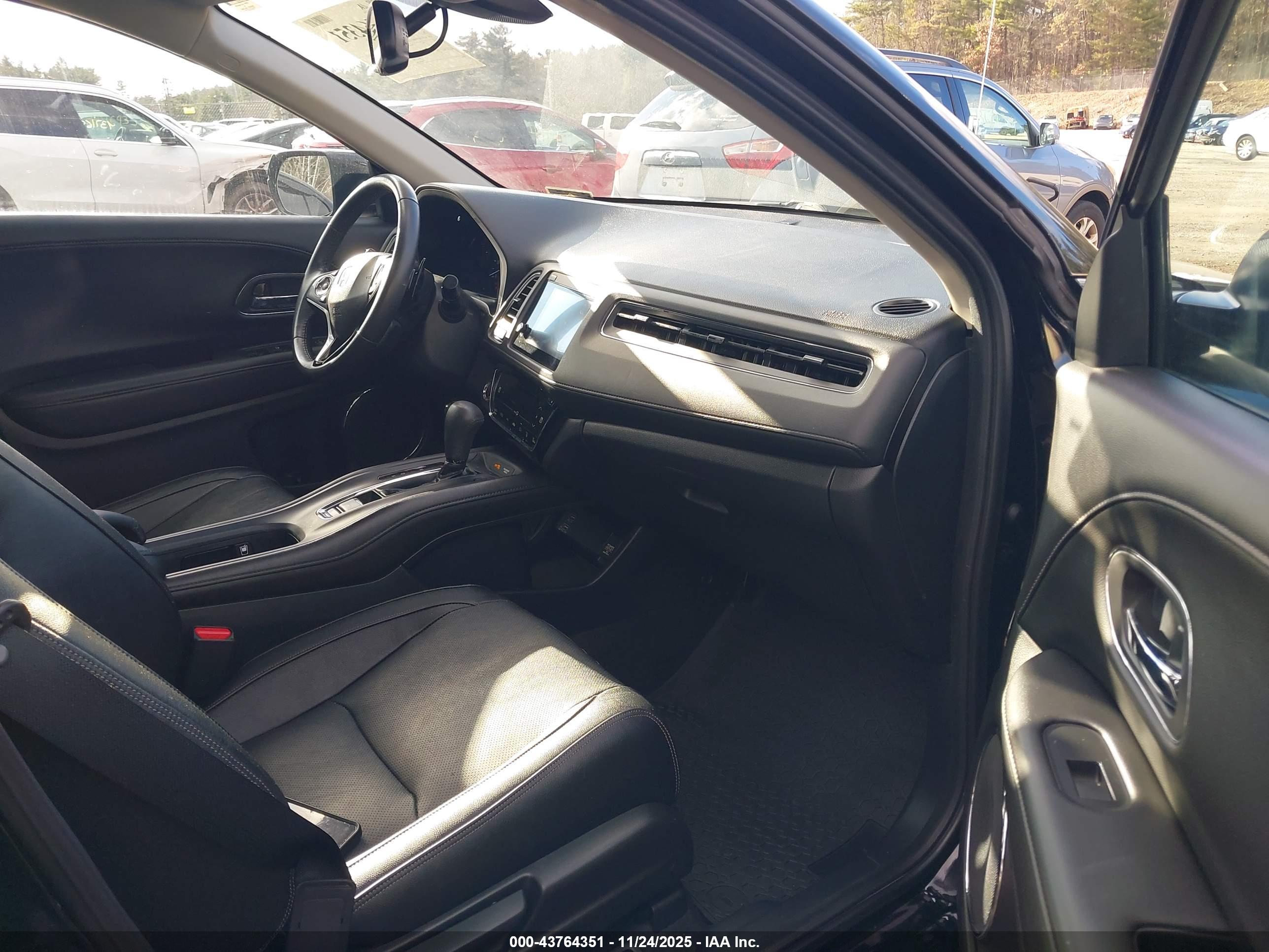 HONDA HR-V image 5