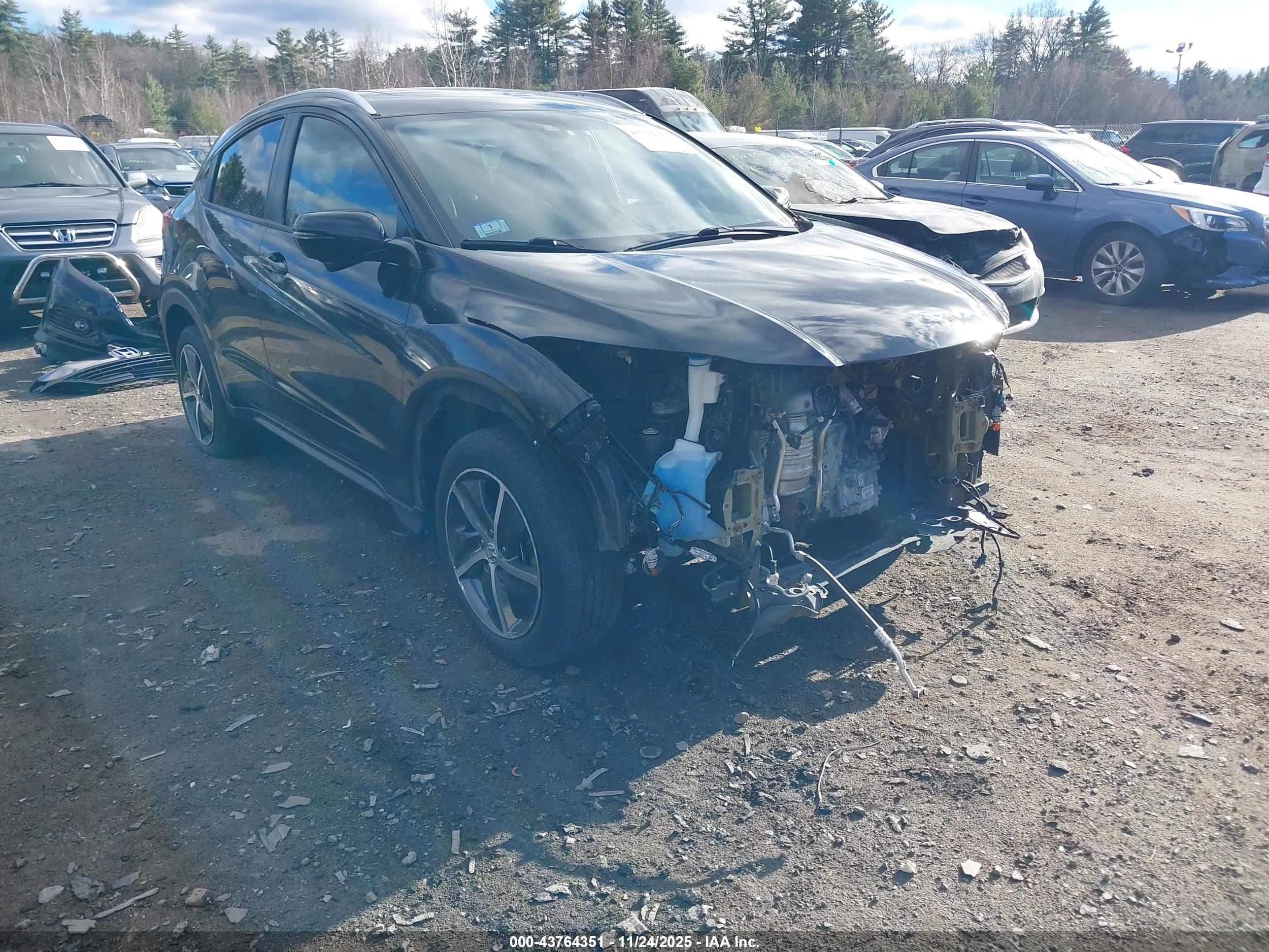 HONDA HR-V image 6