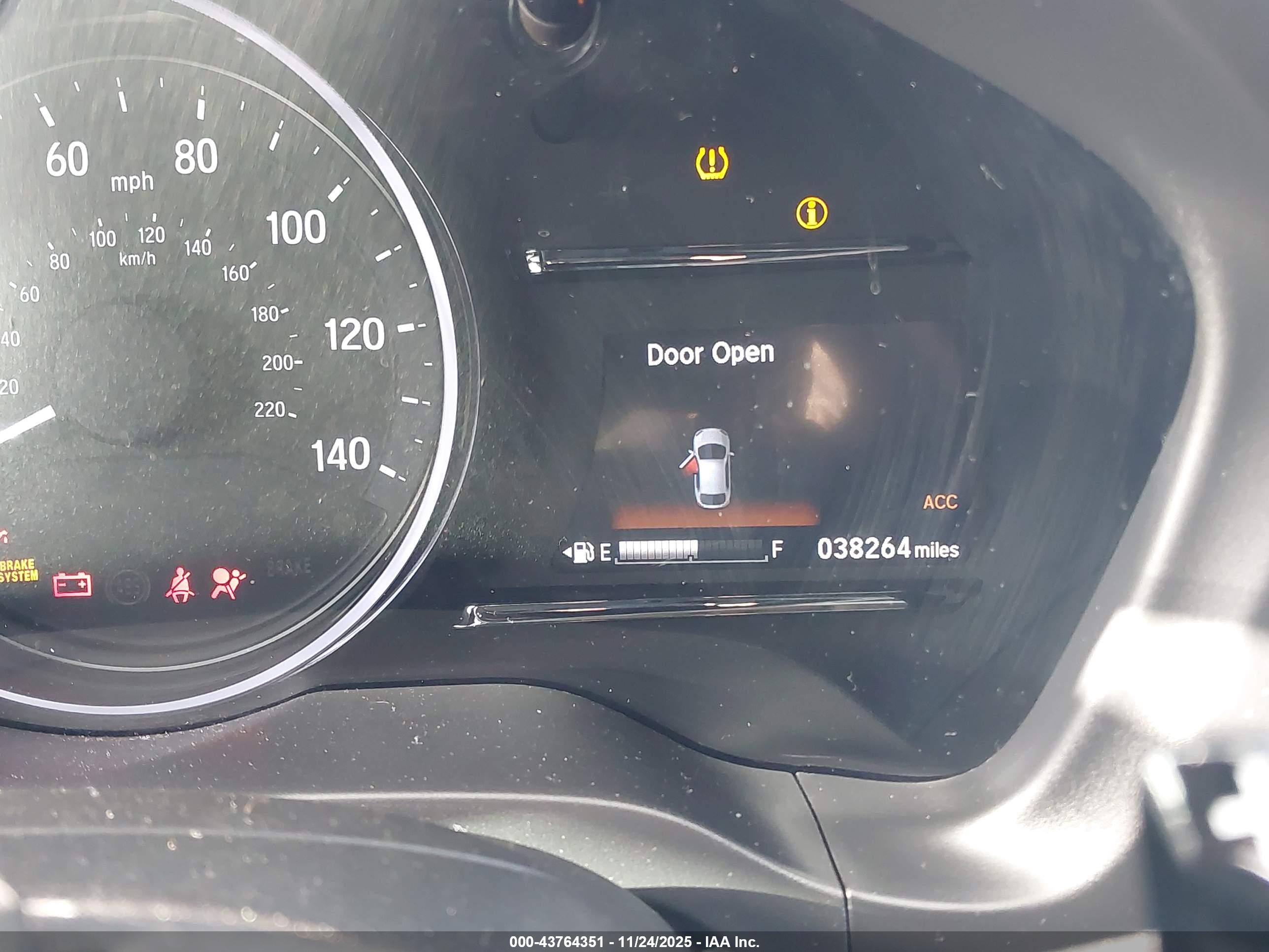 HONDA HR-V image 7