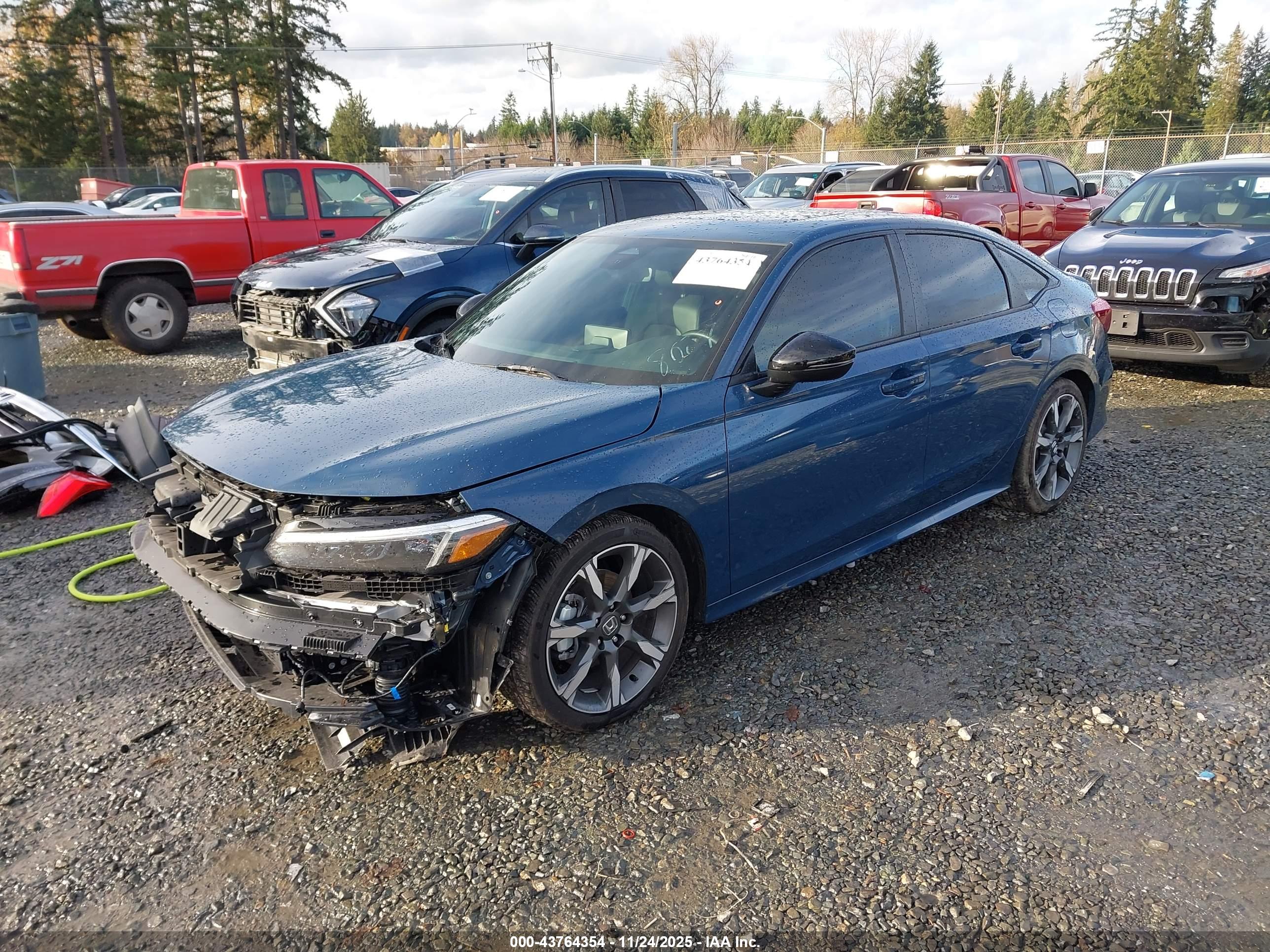 HONDA CIVIC image 2