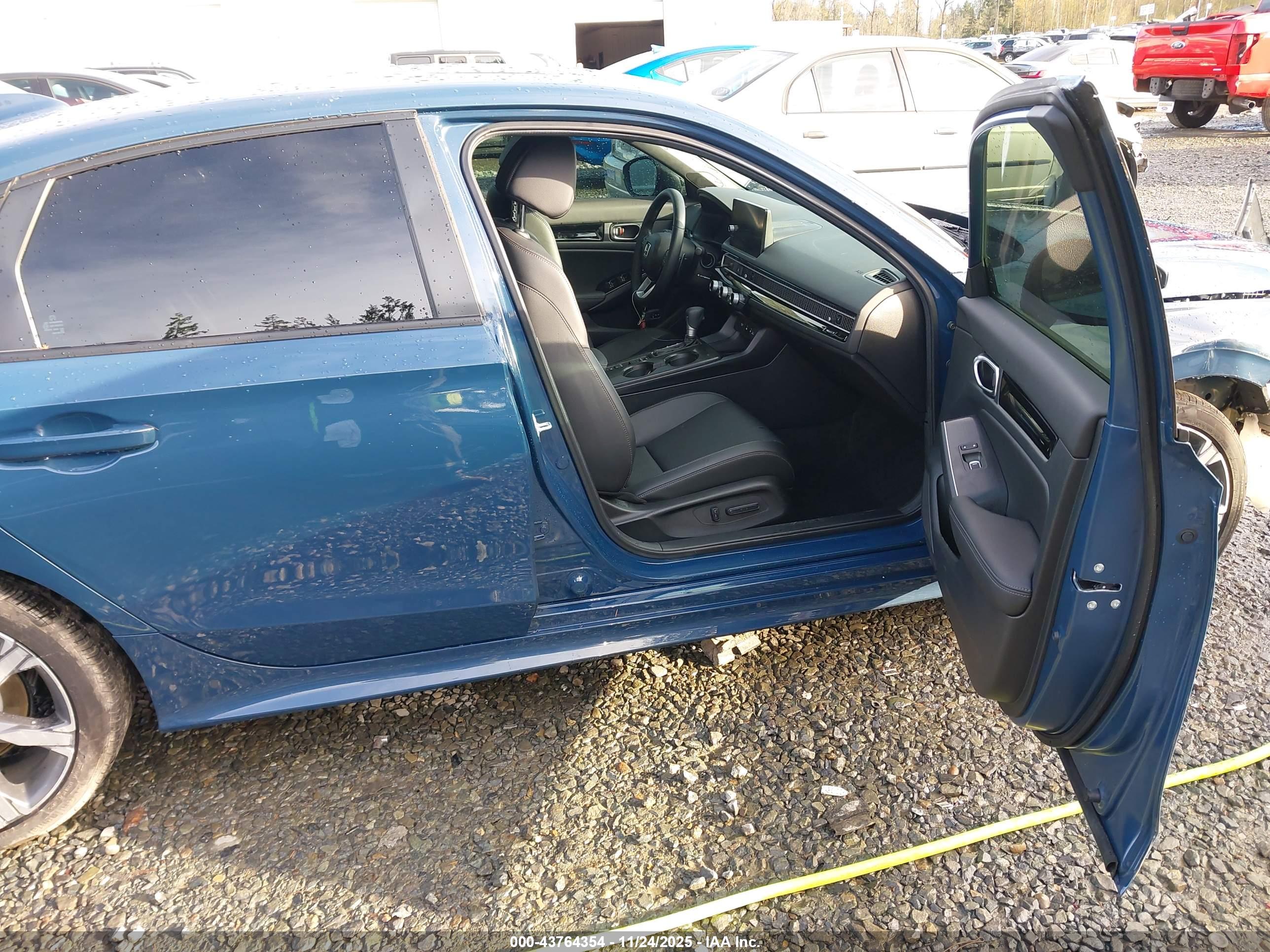 HONDA CIVIC image 5